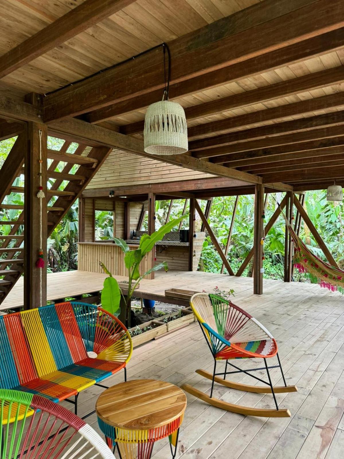 Madre Selva Eco Lodge