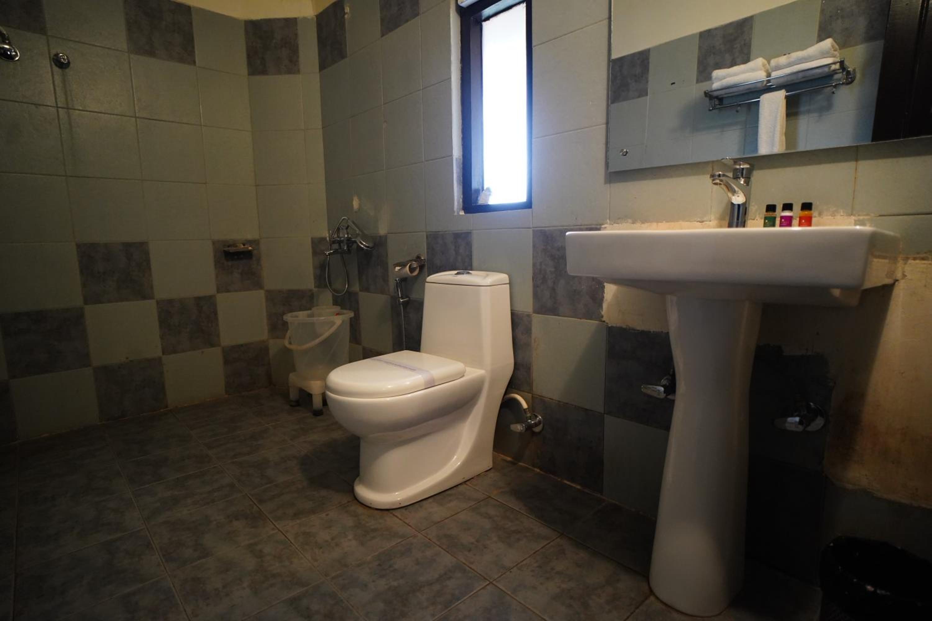 bathroom