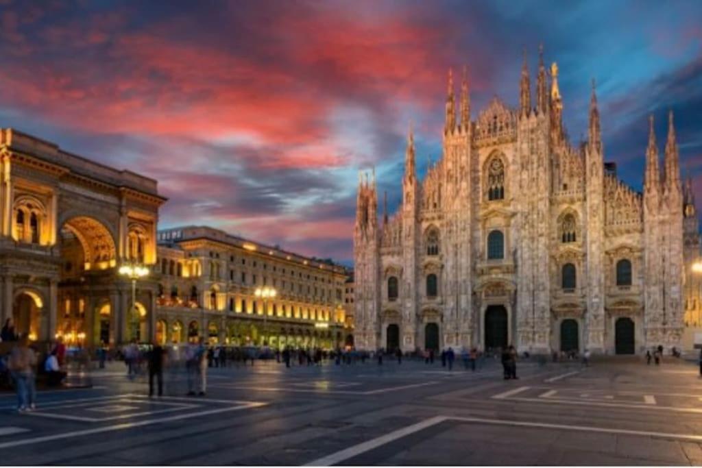 One bedroom apartment near San Siro in Milan
