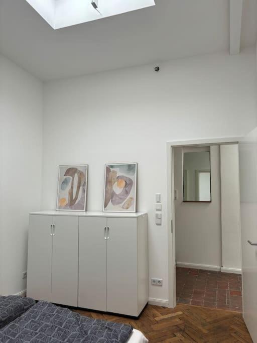 Zentrales Gartenhaus Loft in Berlin