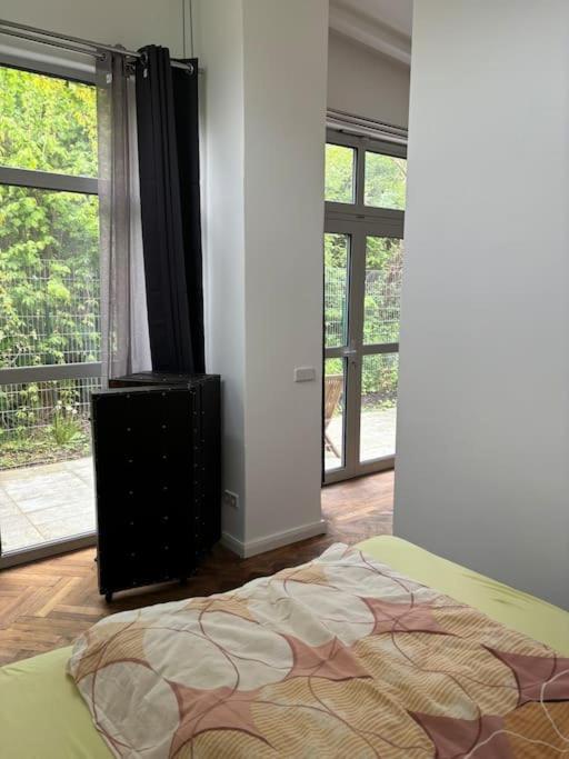 Zentrales Gartenhaus Loft in Berlin