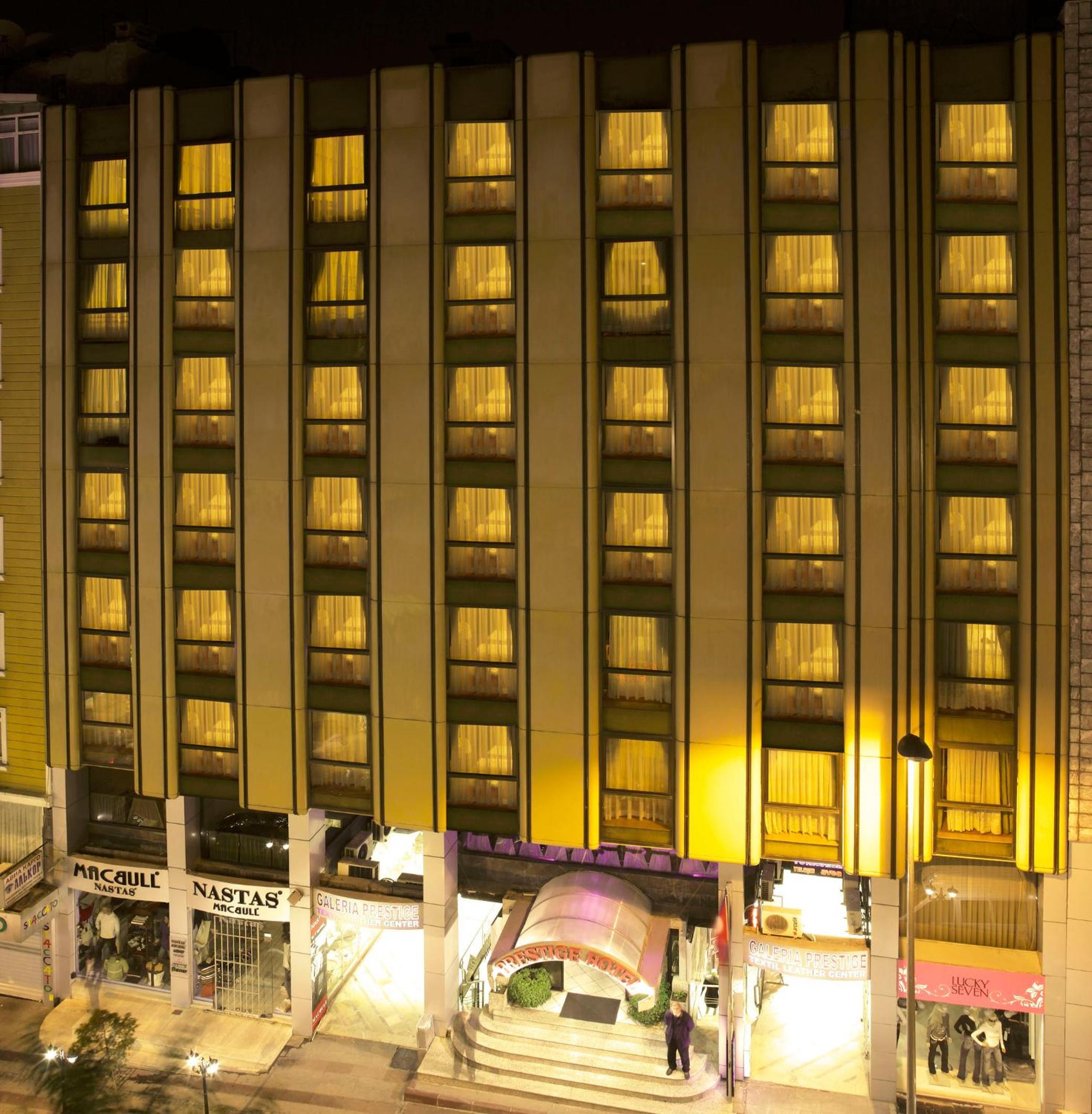 Prestige Hotel Old City - Image 40