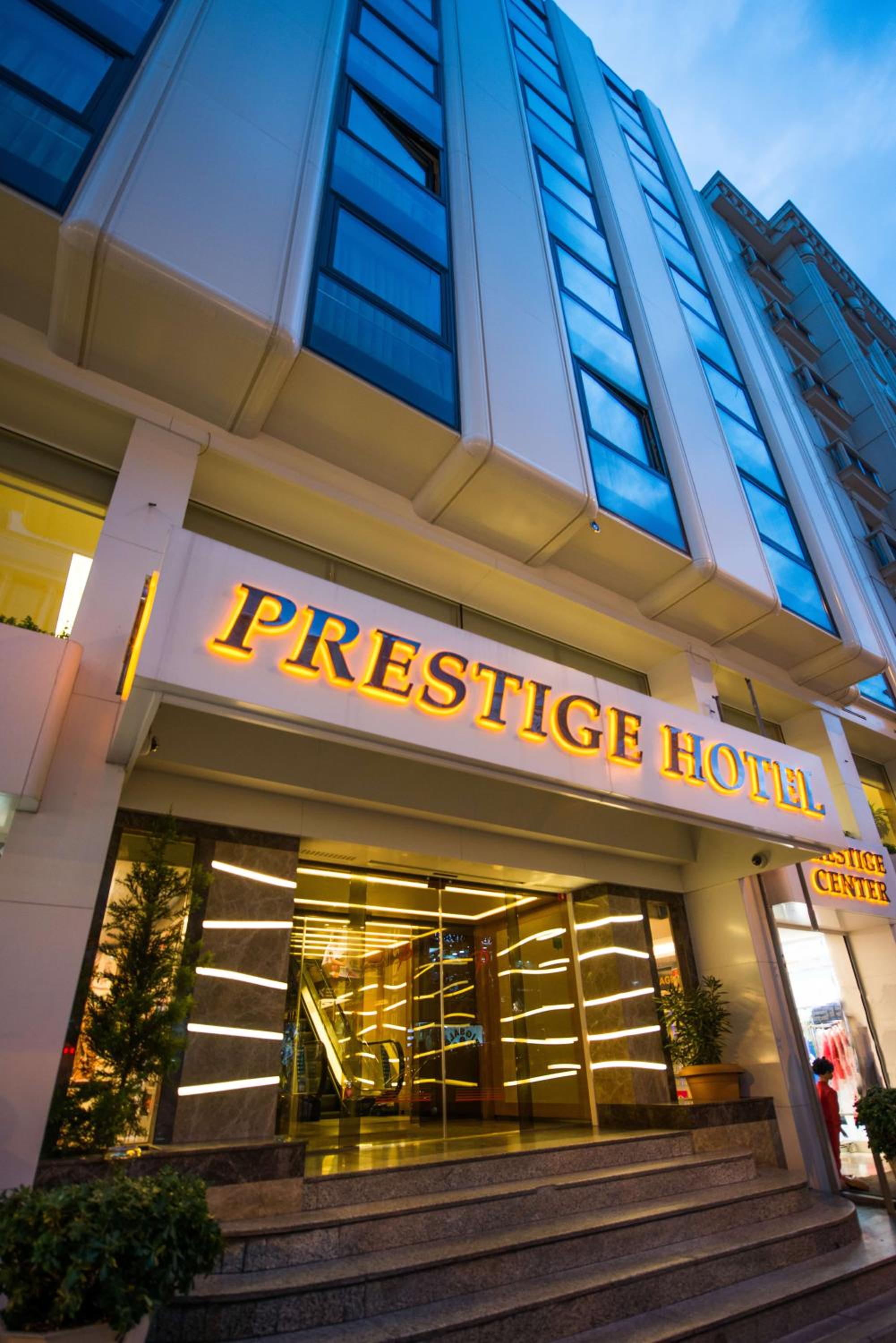 Prestige Hotel Old City - Image 34
