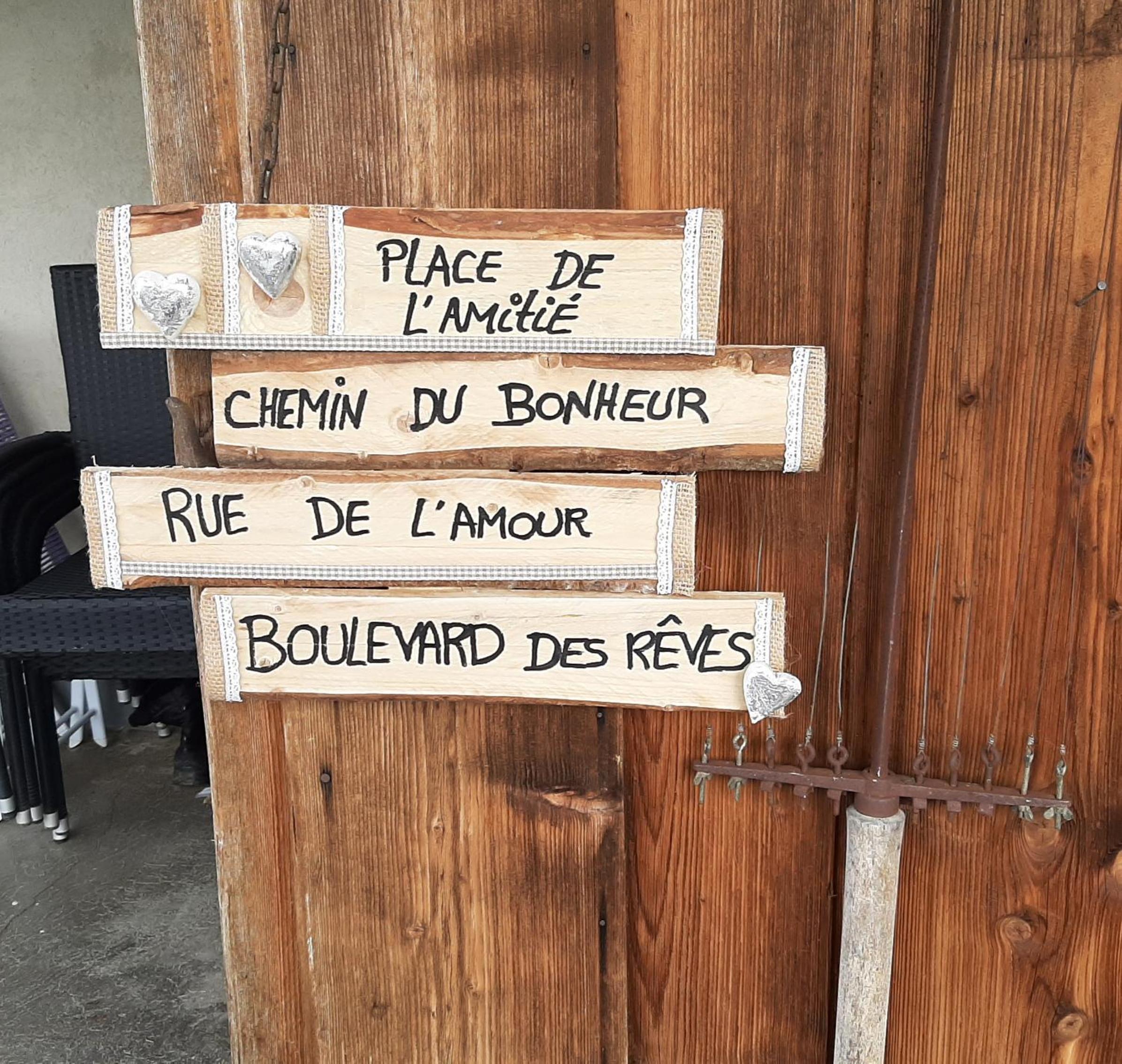 Chez Astrid