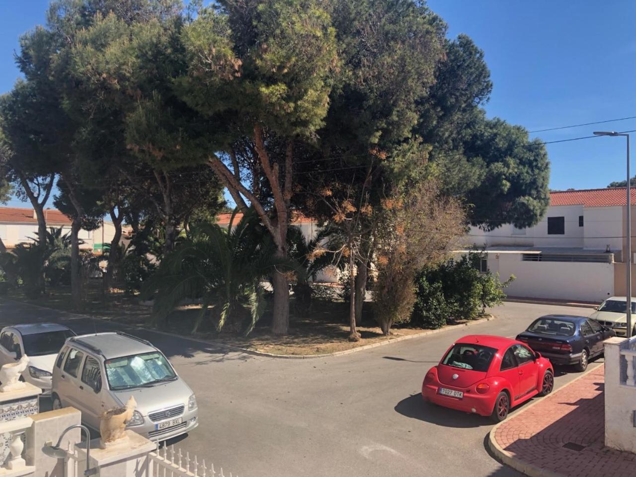 parking