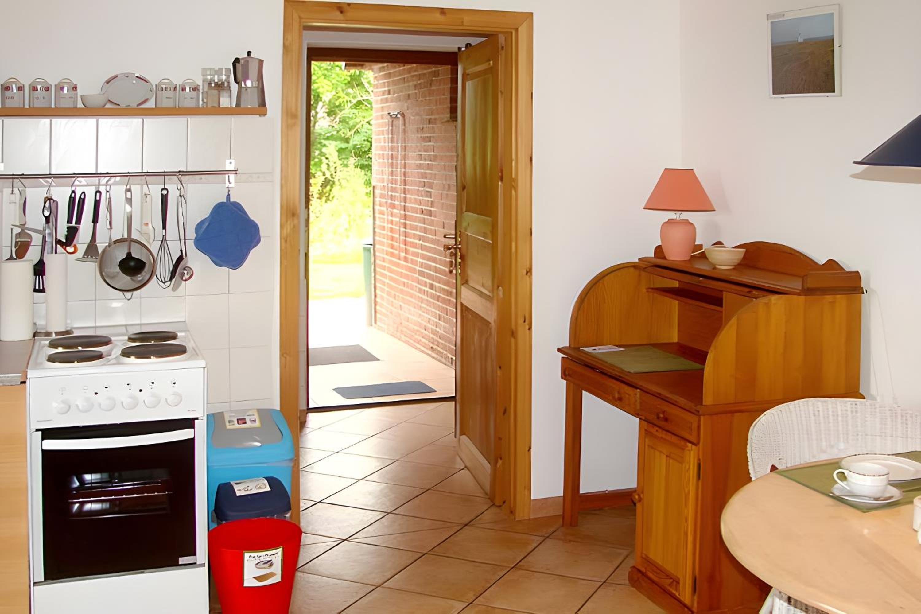 Ferienwohnung Achterndiek