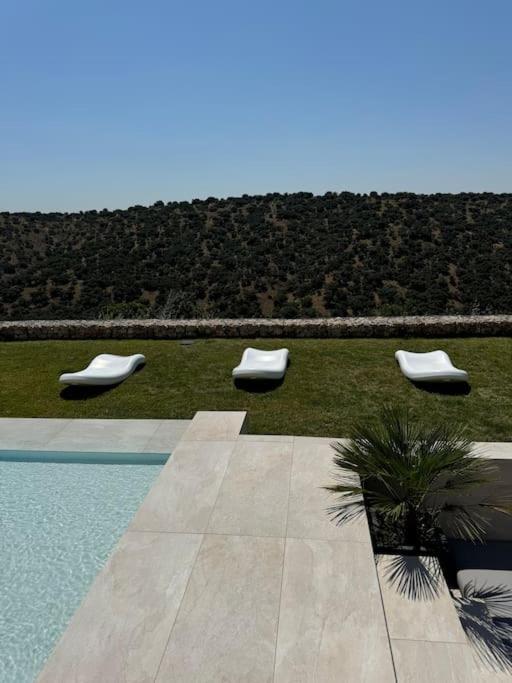 Villa exclusiva con piscina!
