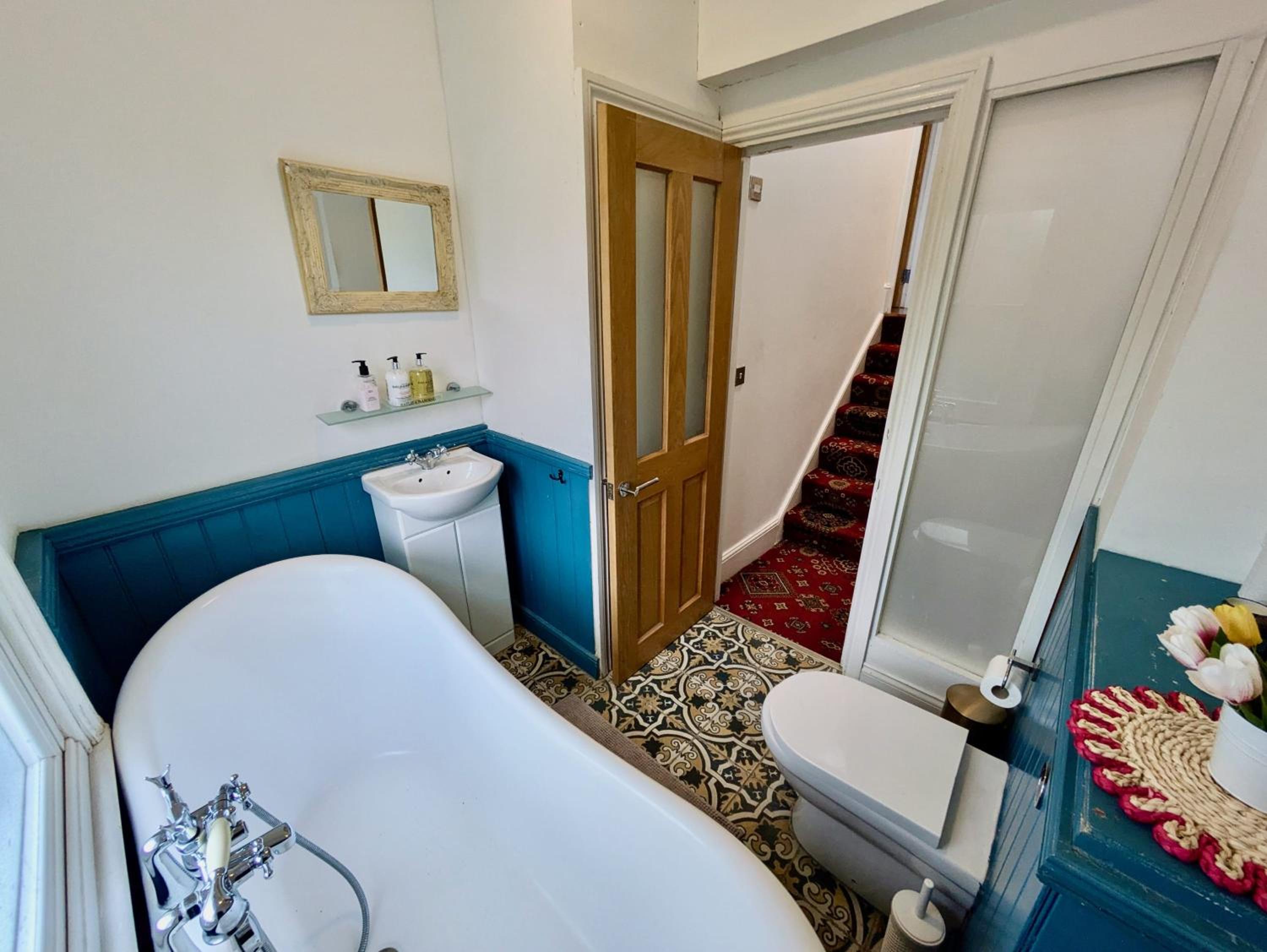 bathroom