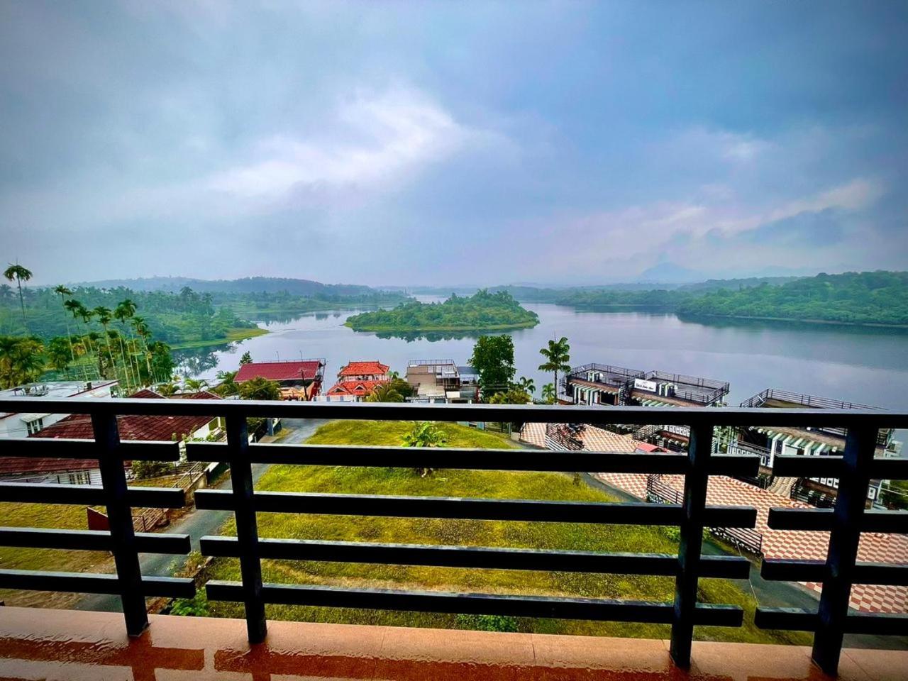 High view view 2