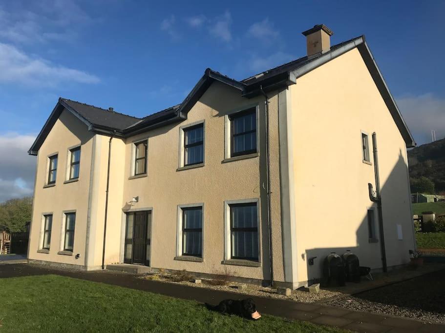 Aintree House, Donegal, Ireland view 2