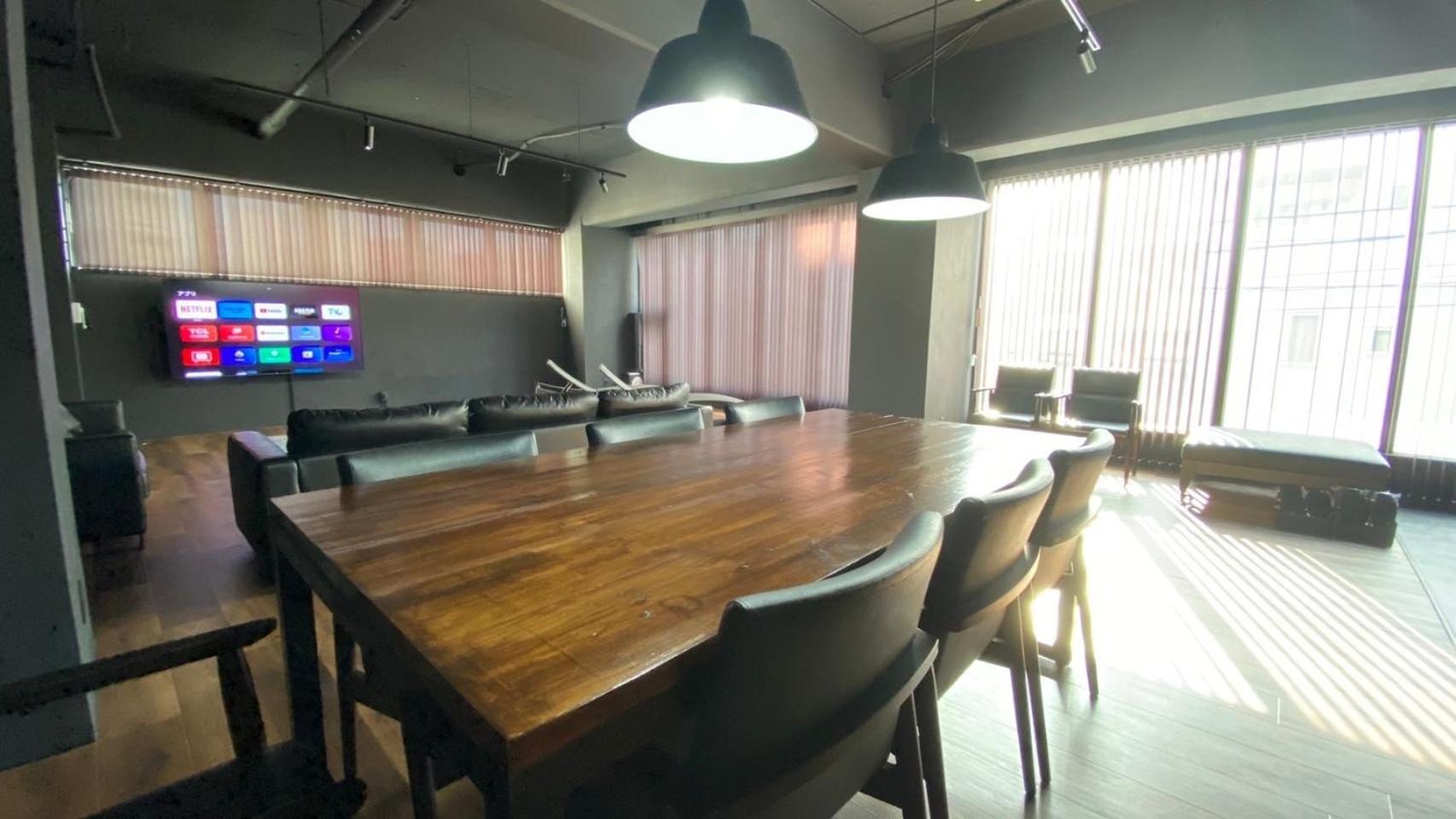 meeting & event spaces