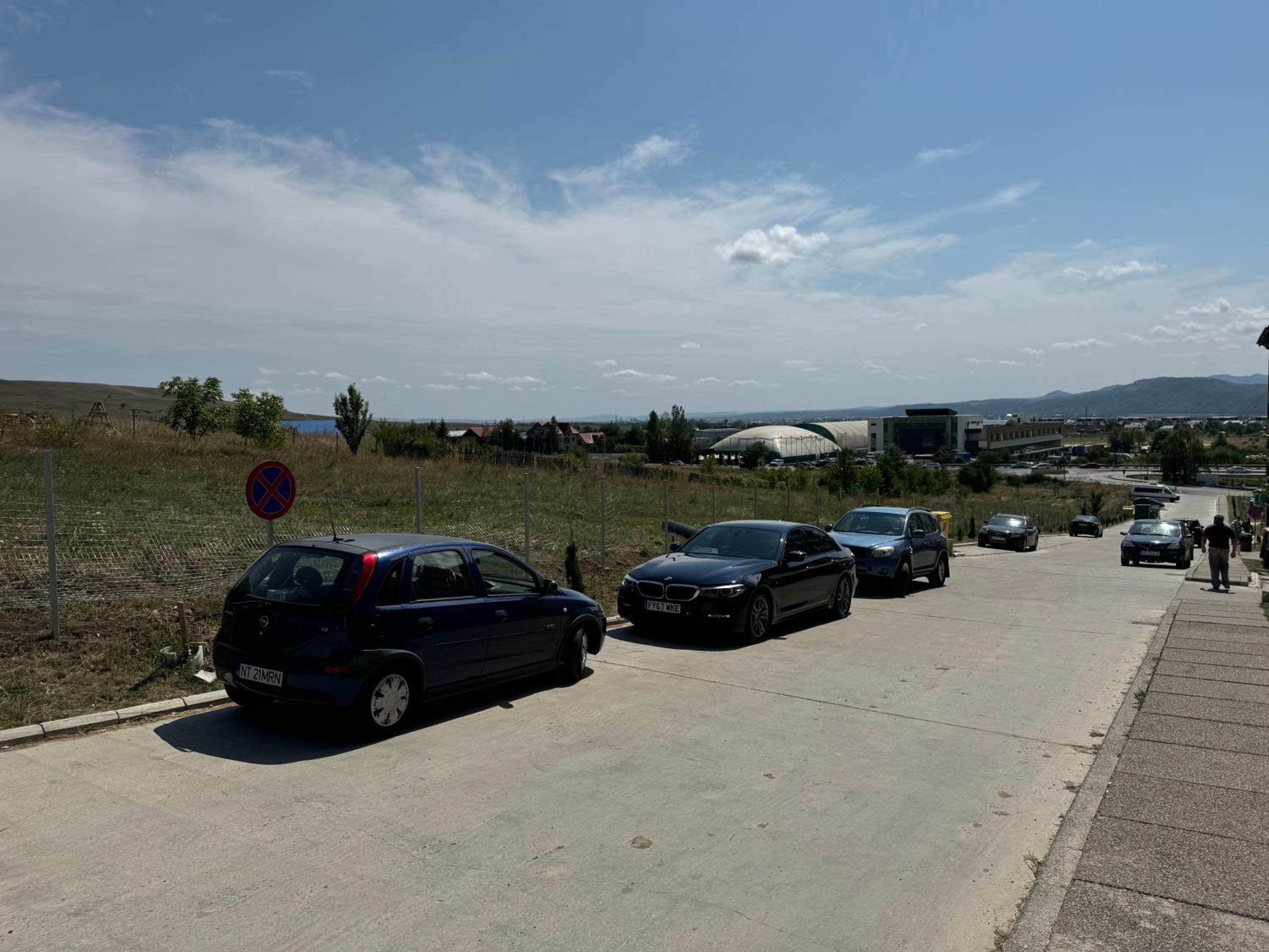 parking