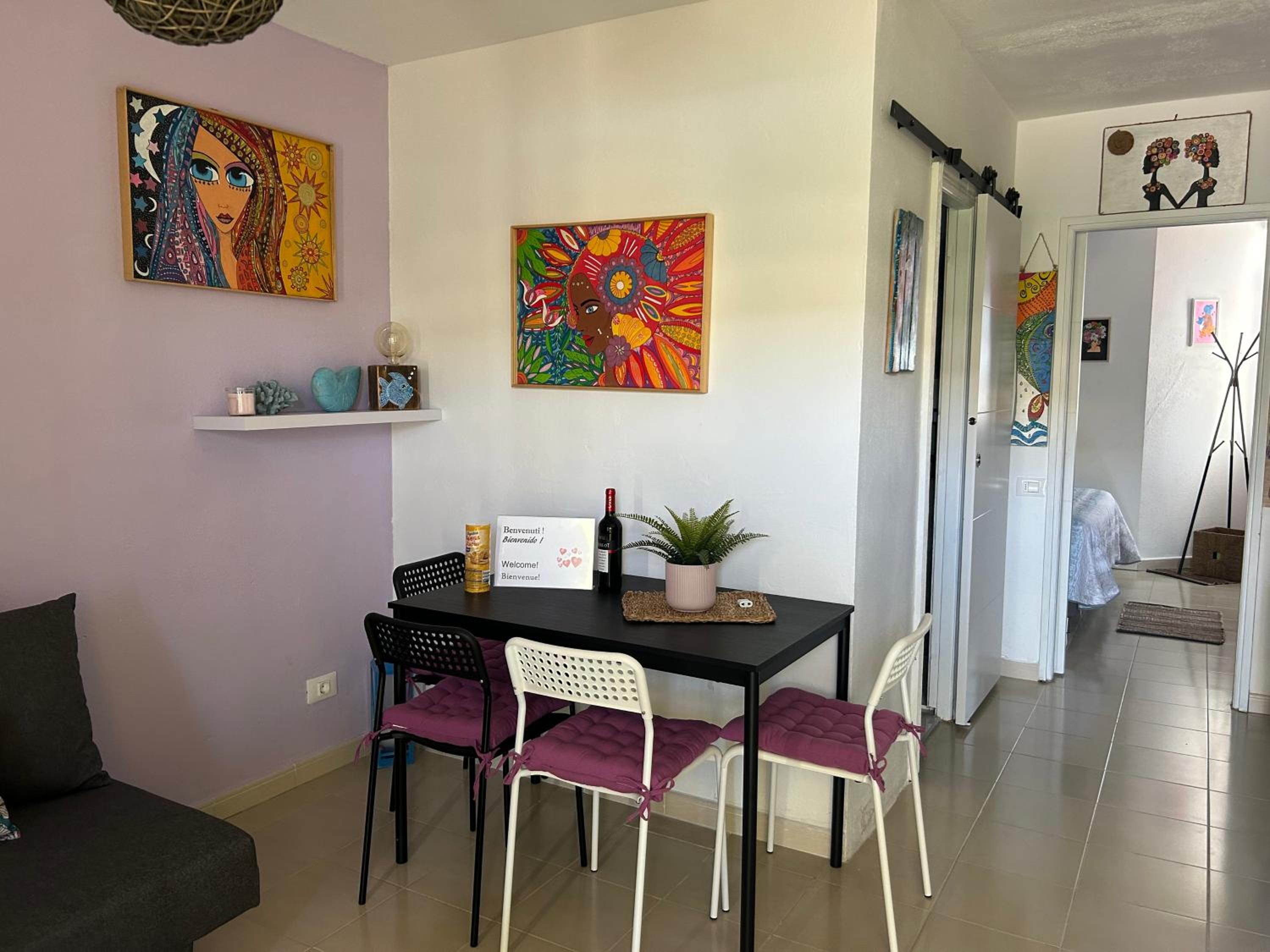 Casa ART residenza Bouganville