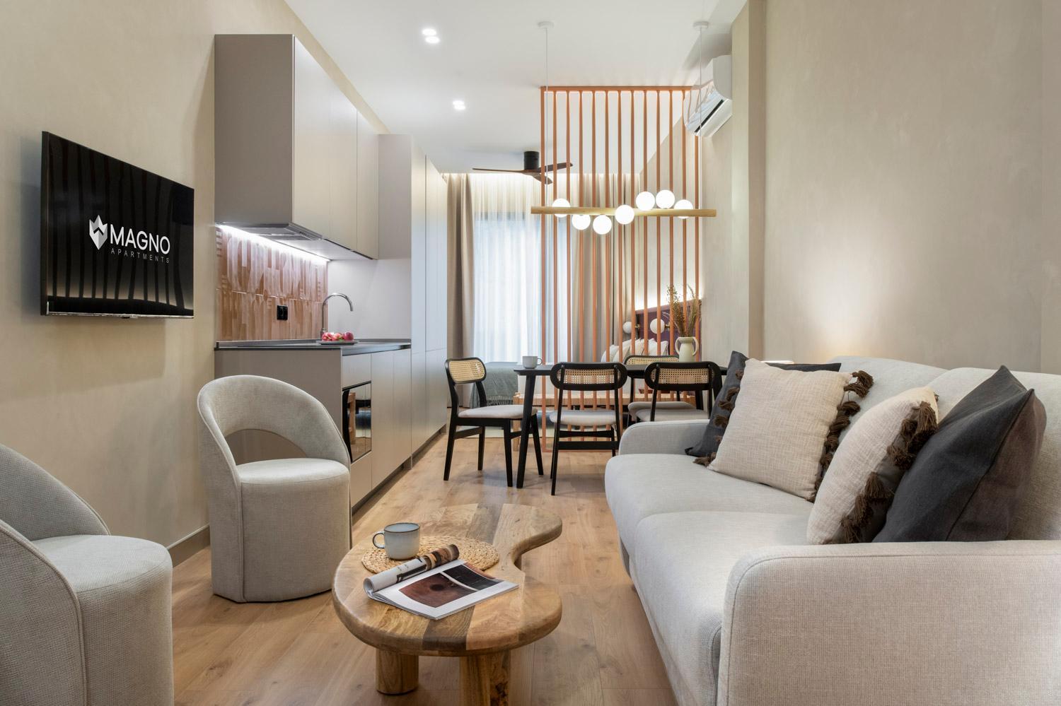 living area