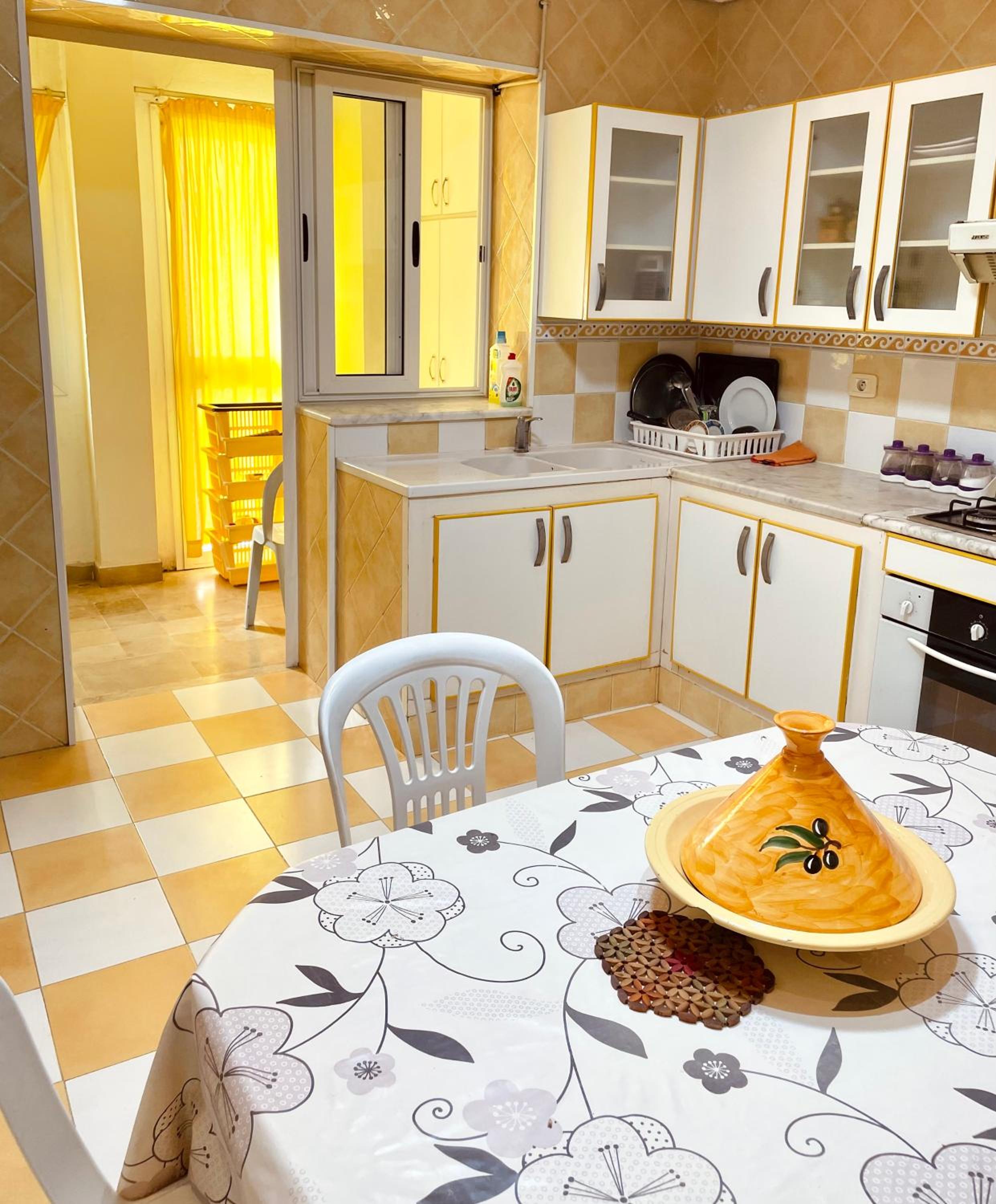 kitchen