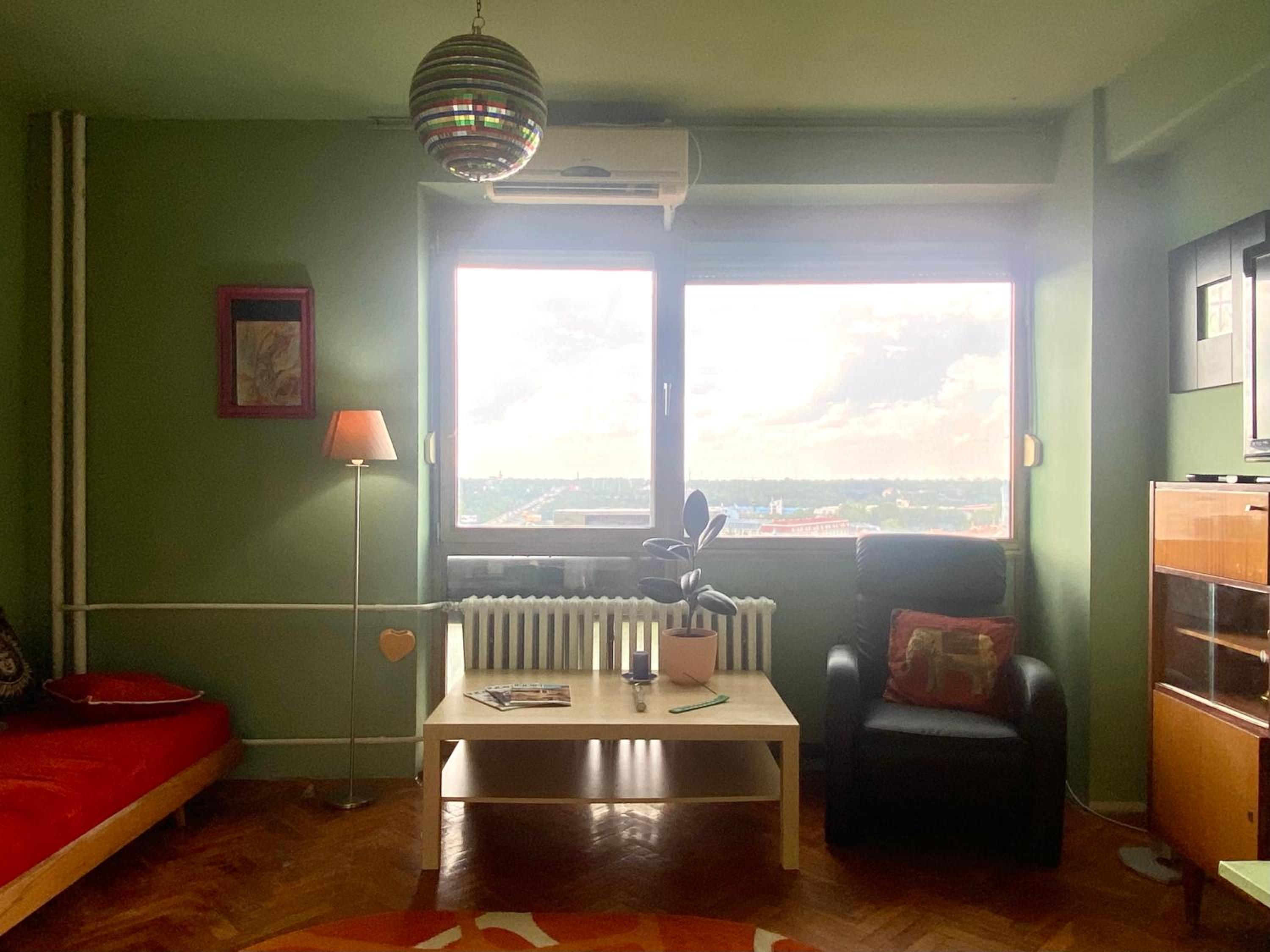 The Genex Apartment In The Skies