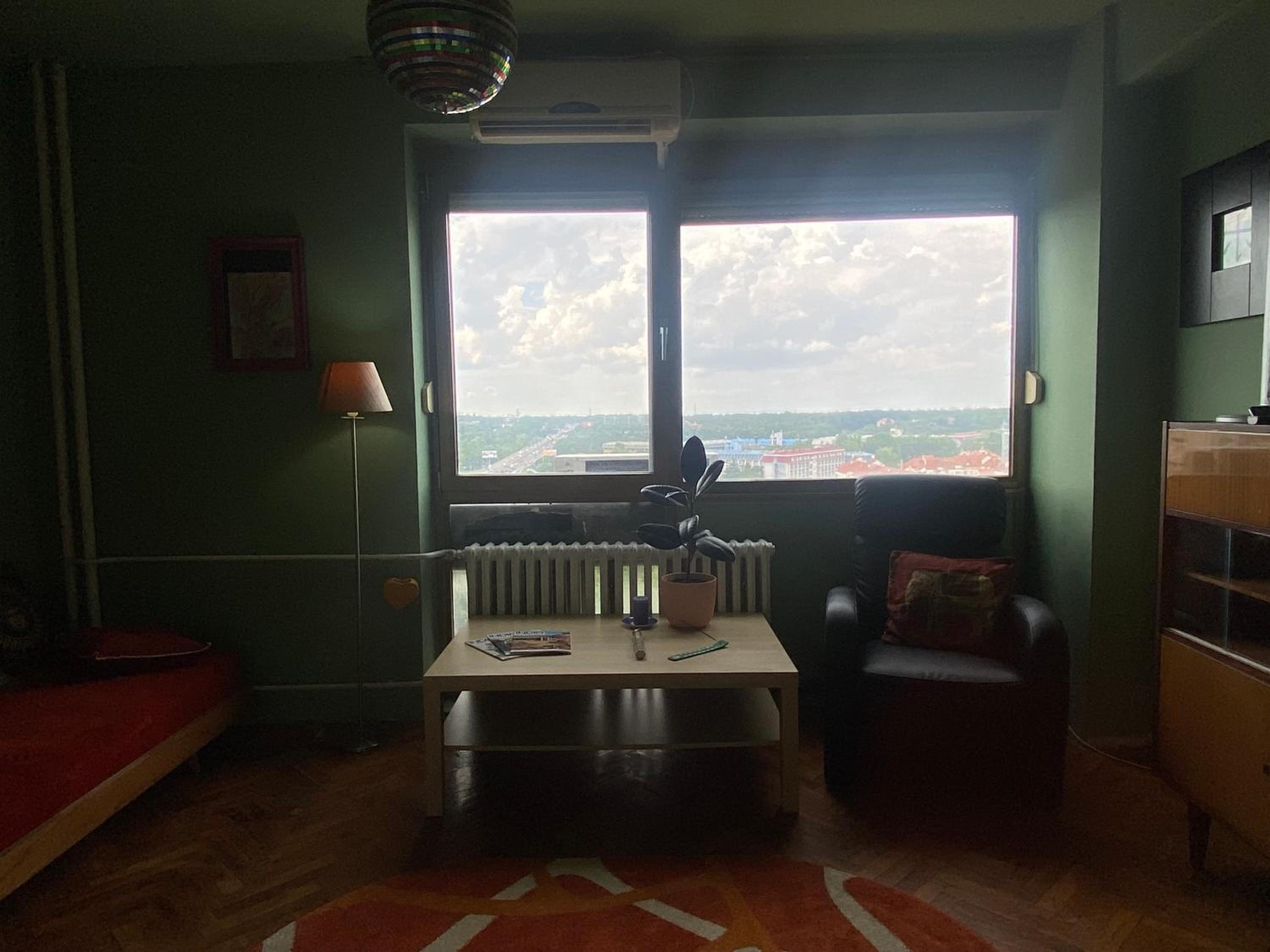 The Genex Apartment In The Skies