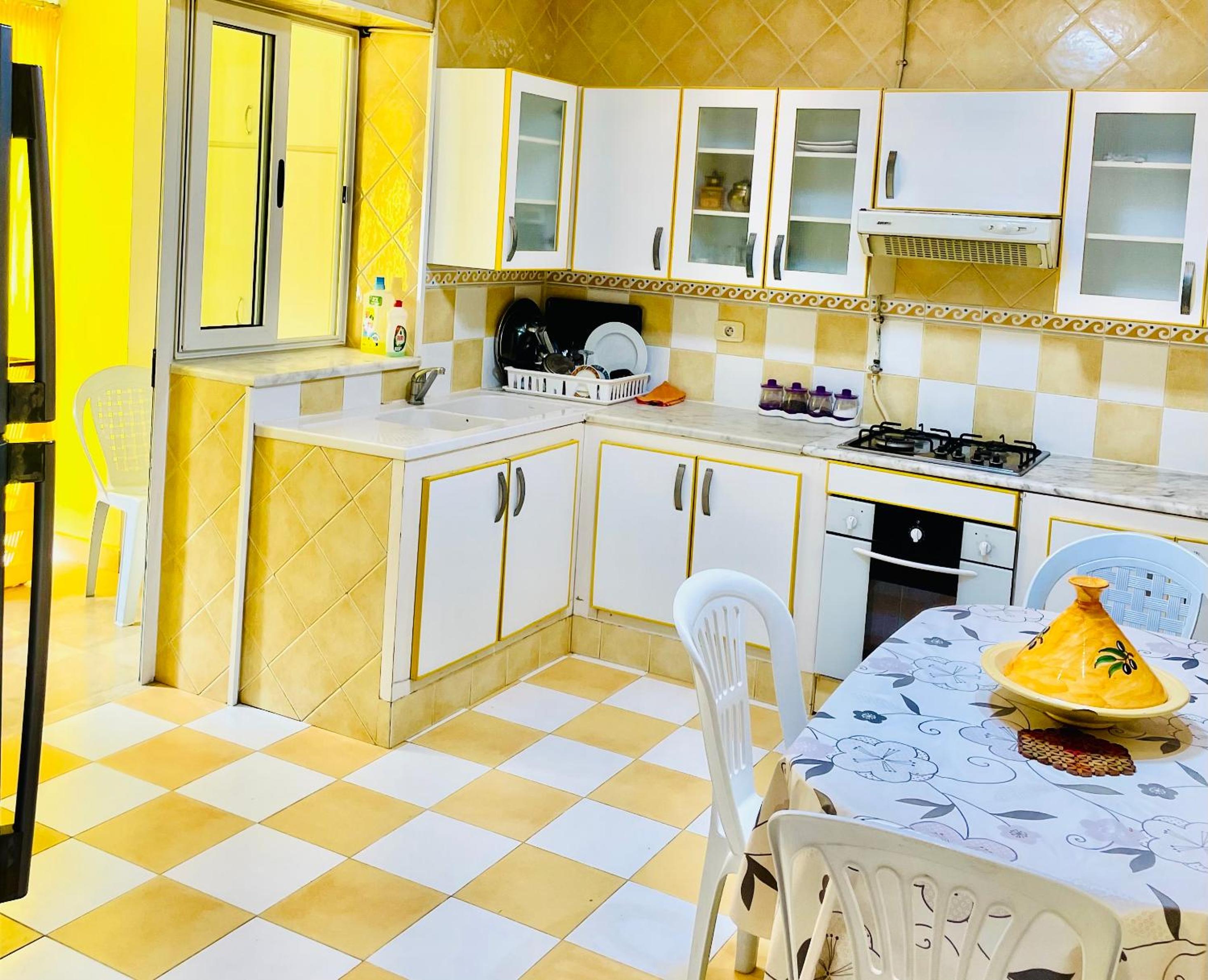 kitchen