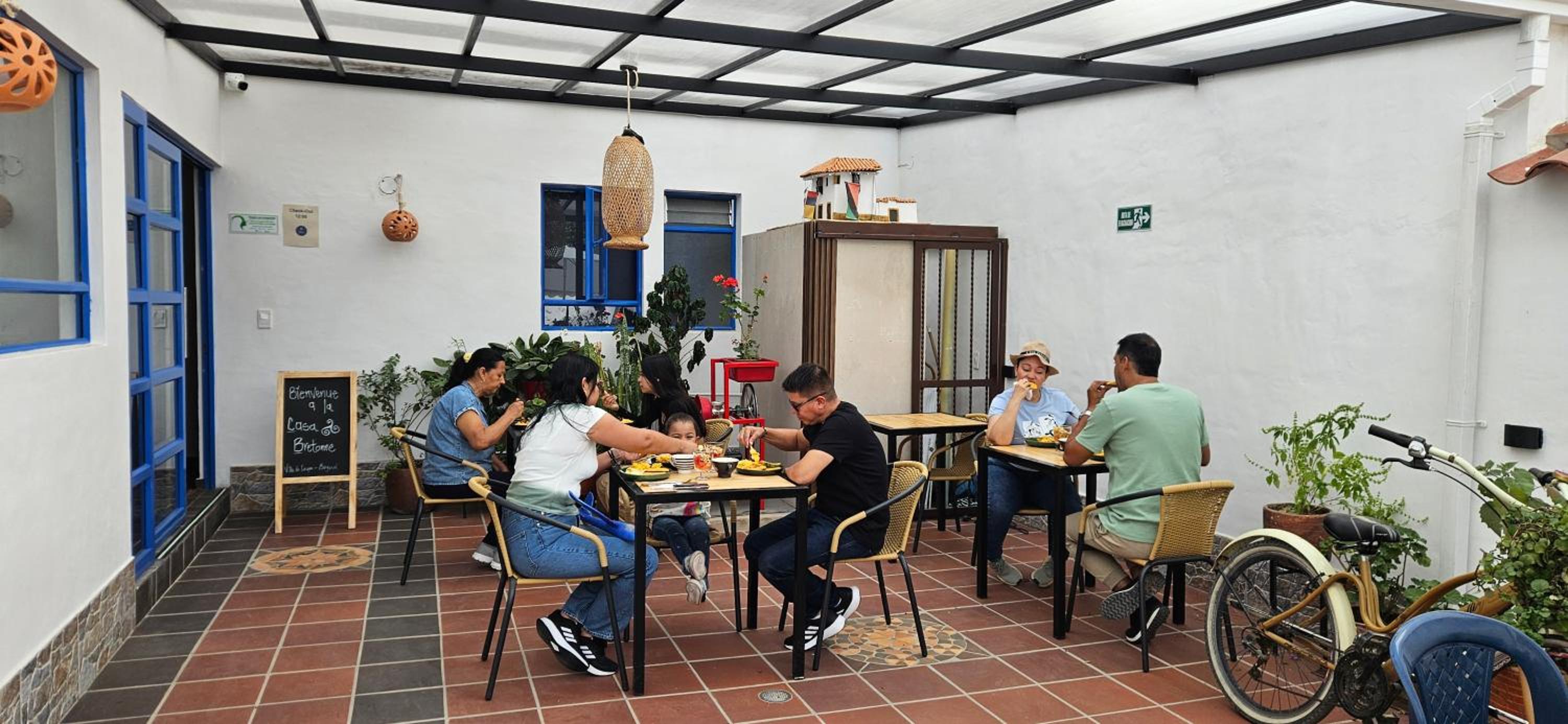 Casa Bretonne B&B