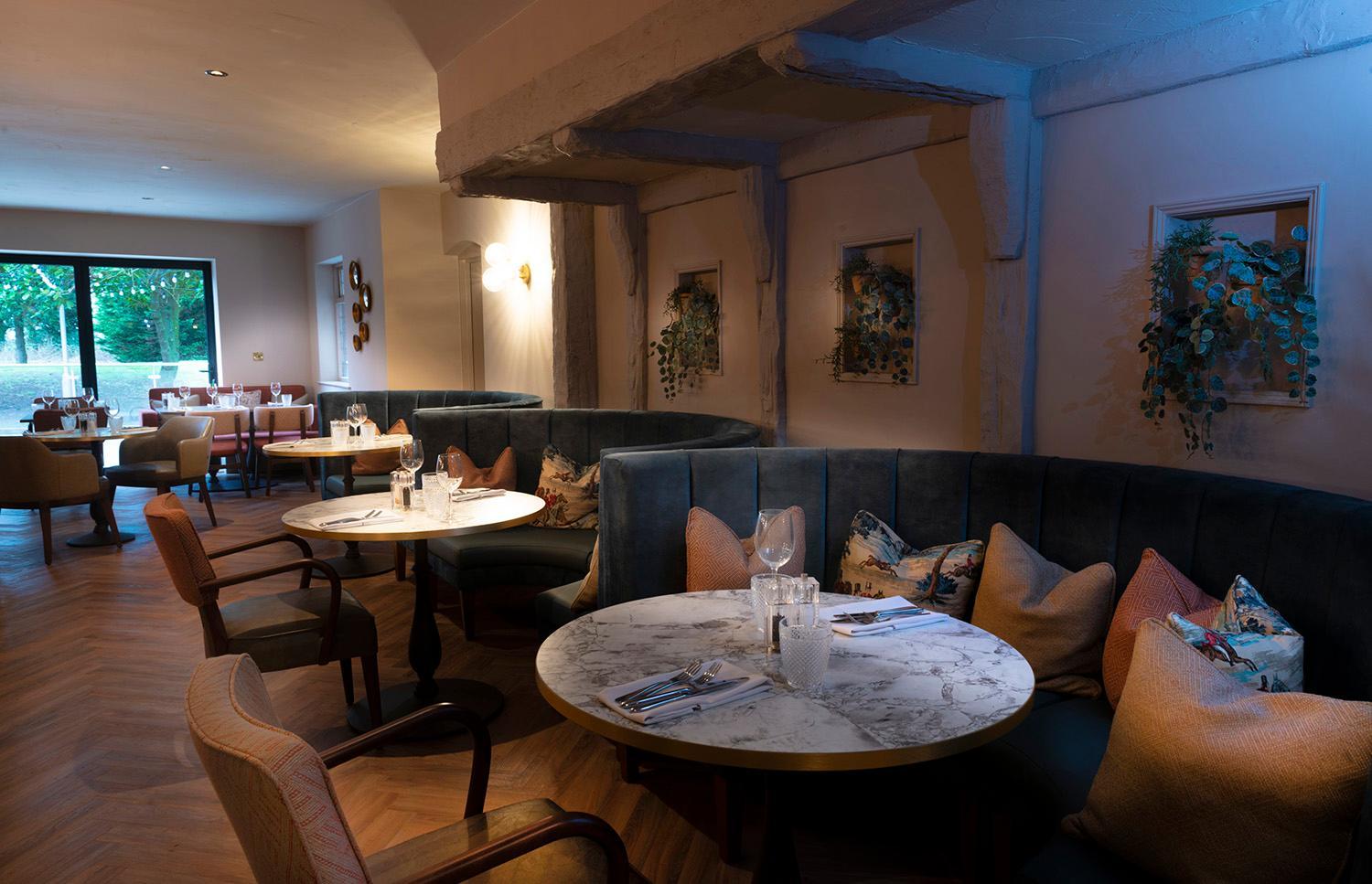 Hatherley Manor Hotel & Spa
