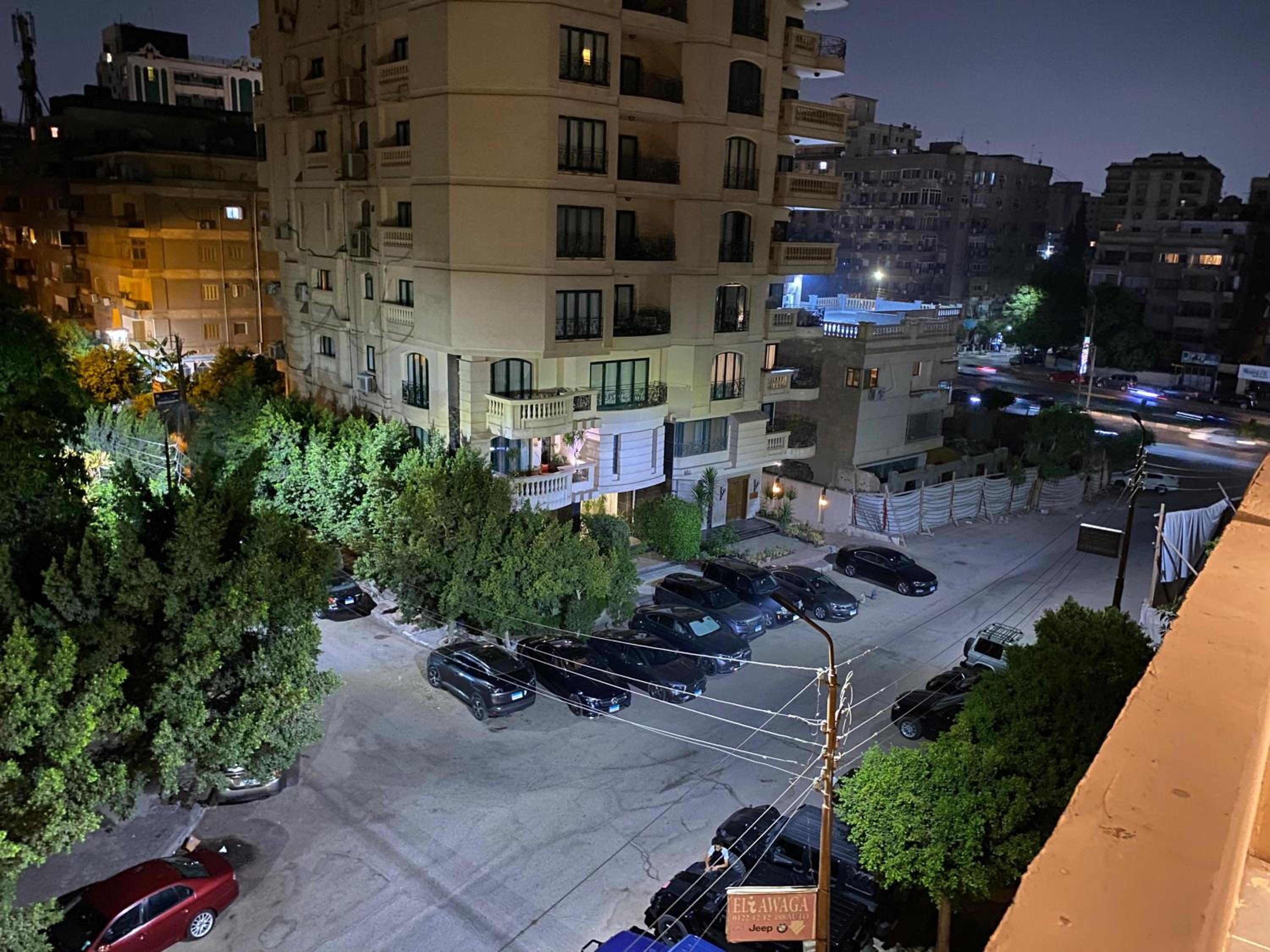 parking