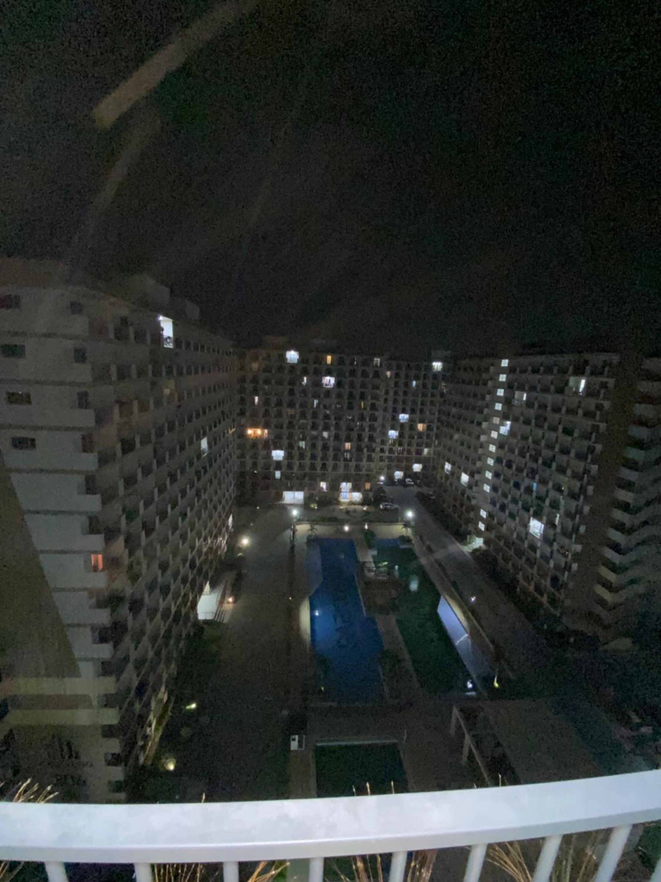 Cathalia staycation view 2
