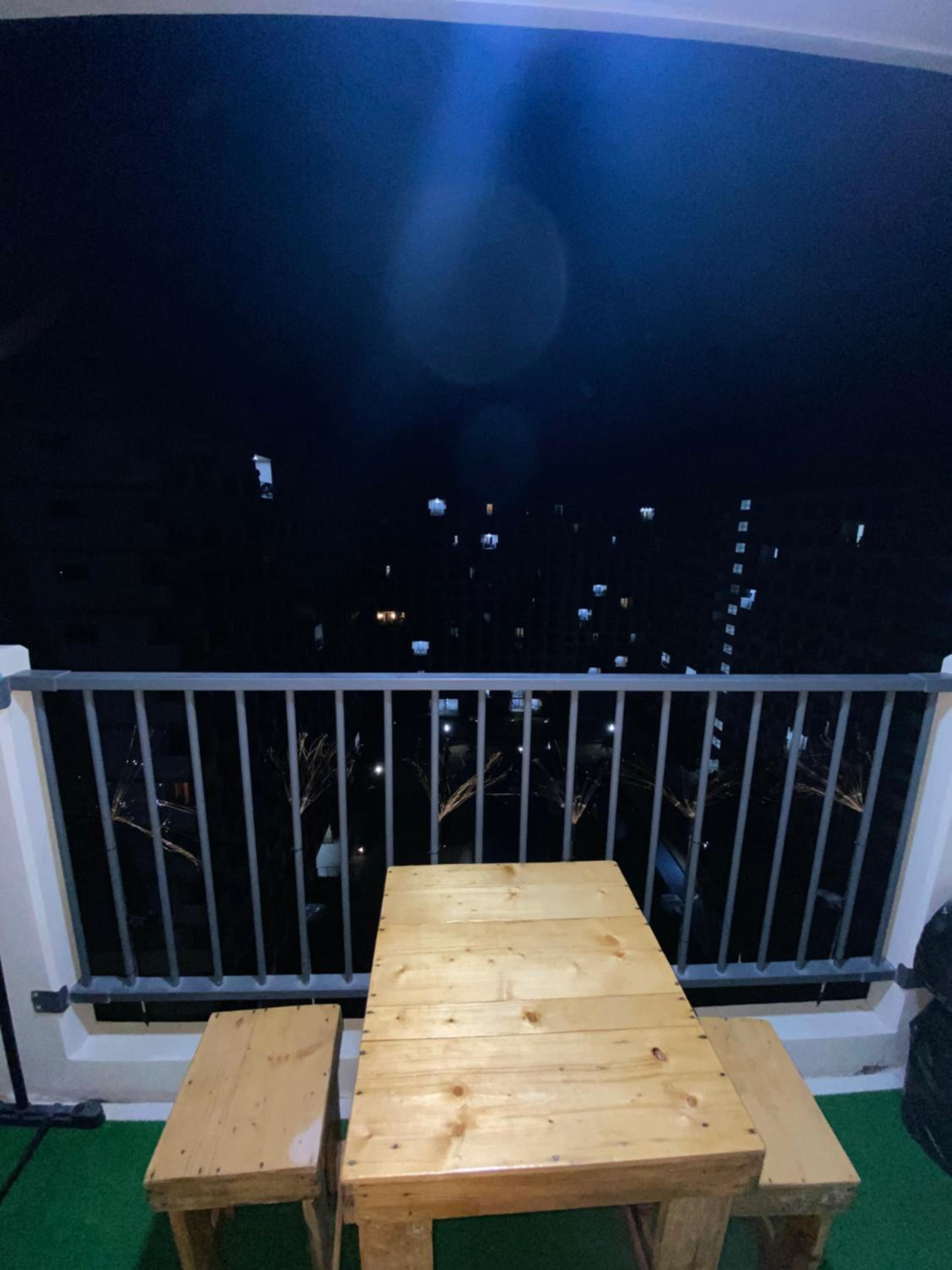 Cathalia staycation view 4