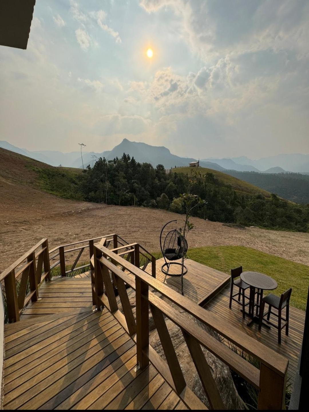 Refúgio Paraíso Casa Splendore Spa Panorâmico