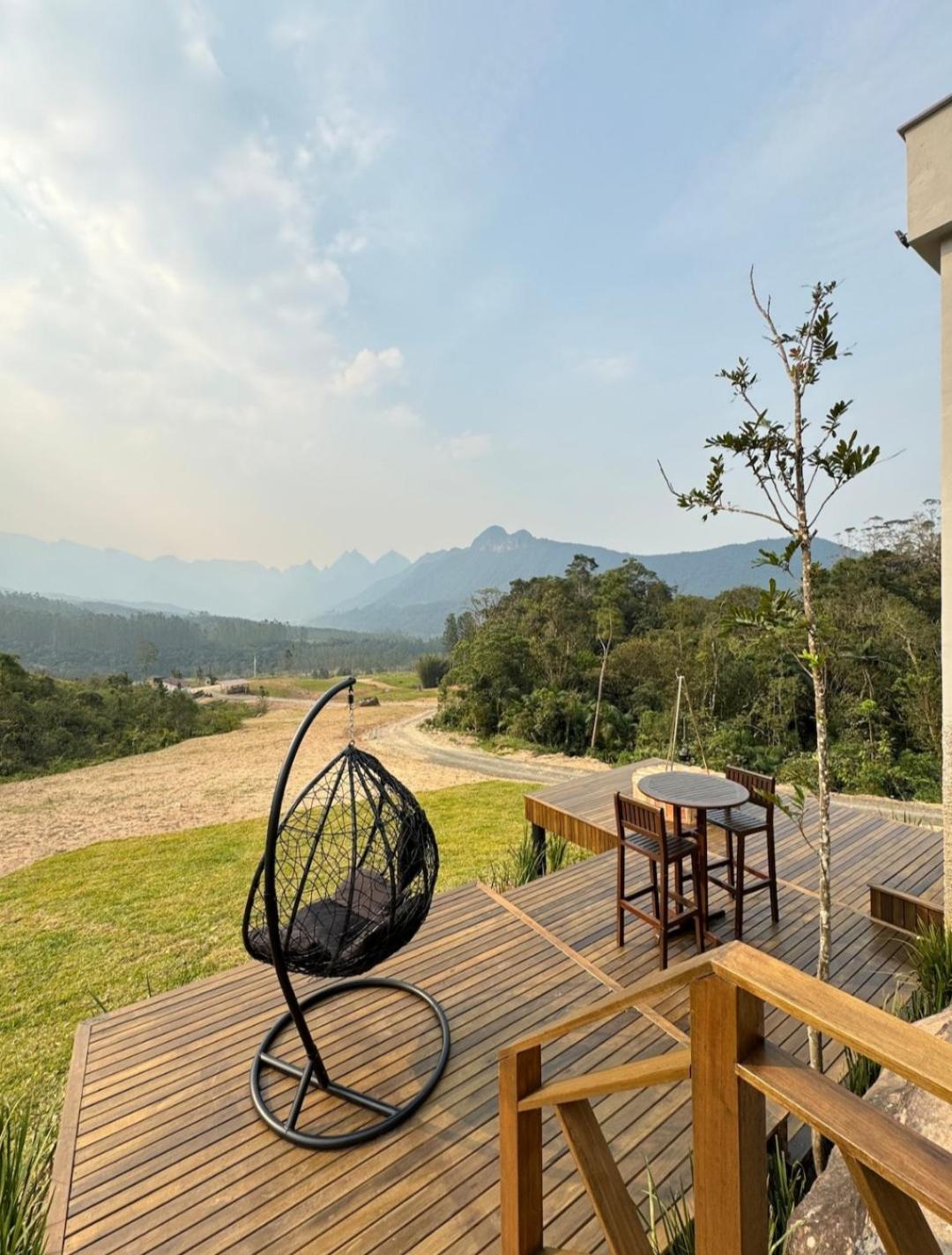 Refúgio Paraíso Casa Splendore Spa Panorâmico