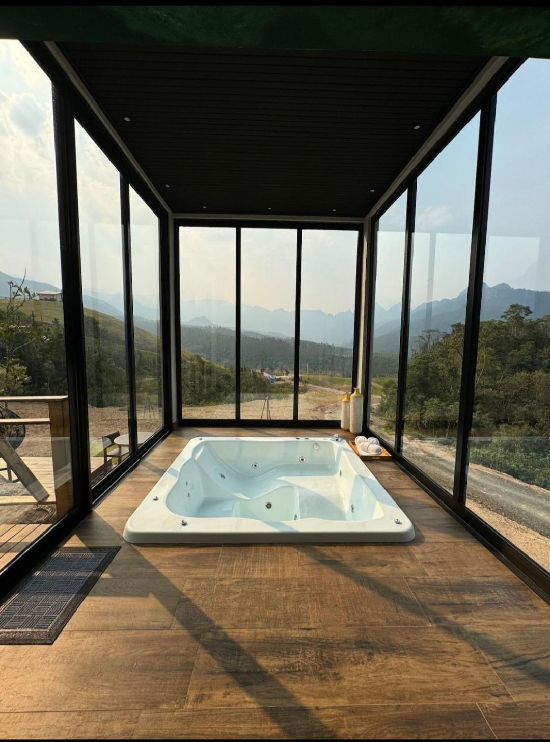 Refúgio Paraíso Casa Splendore Spa Panorâmico