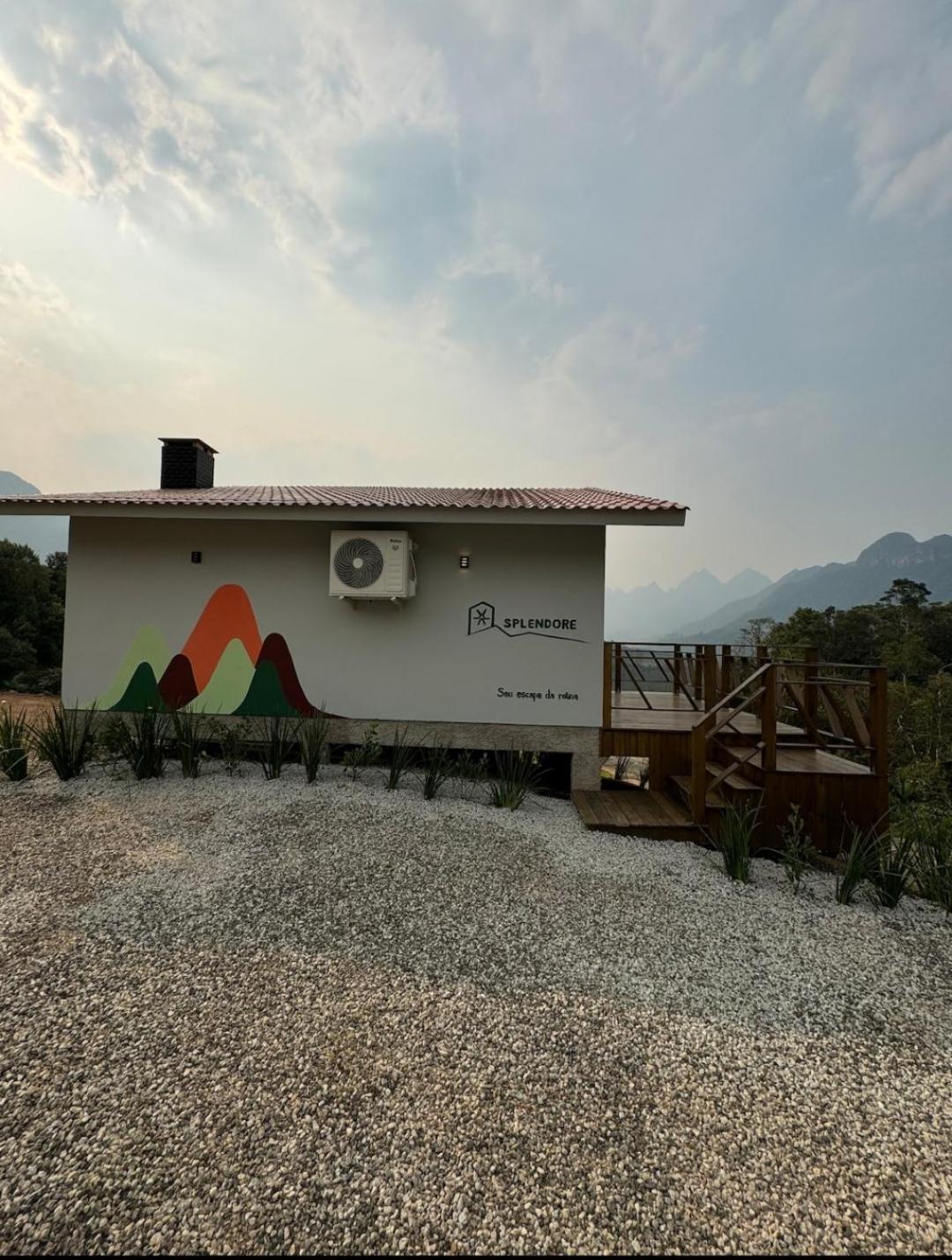 Refúgio Paraíso Casa Splendore Spa Panorâmico