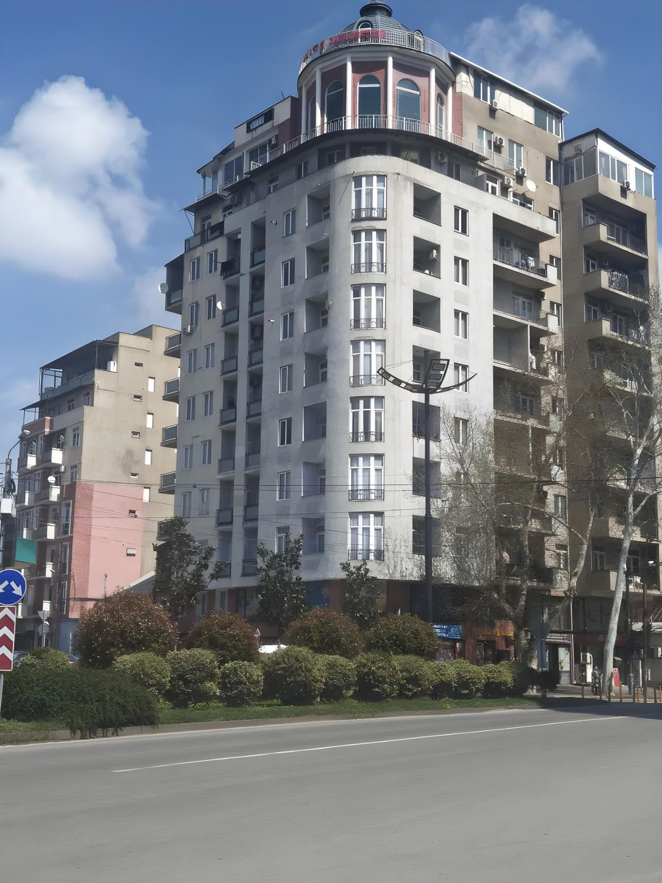New Apartments Isani