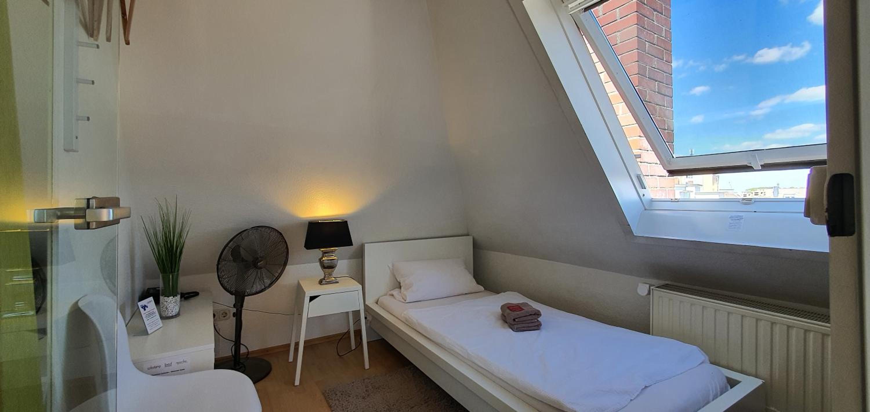 ApartInn en Mannheim