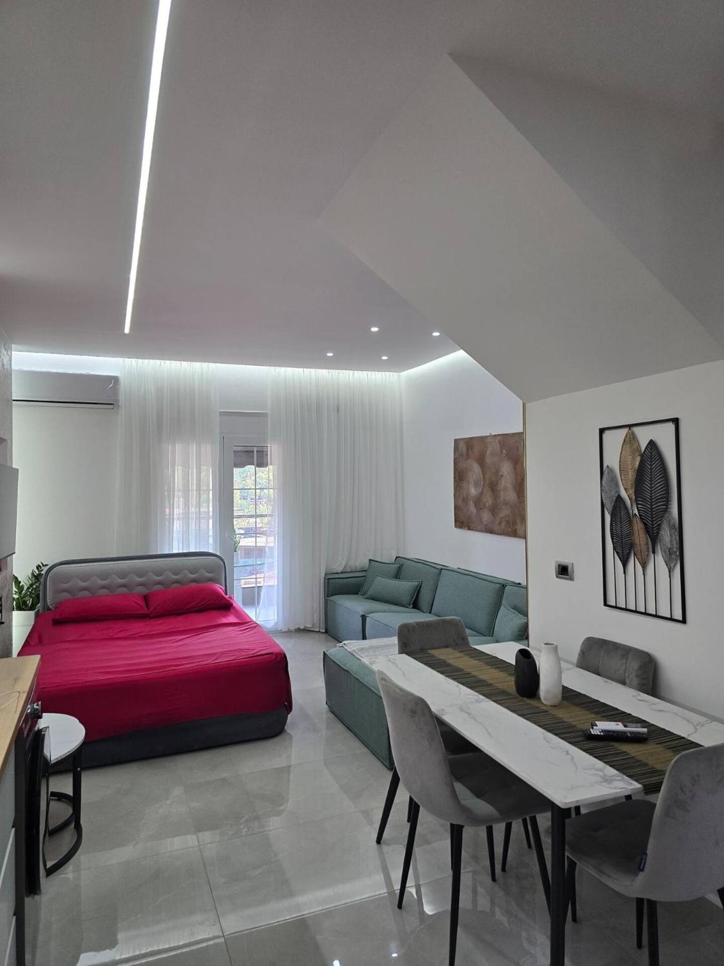 Duka Apartment