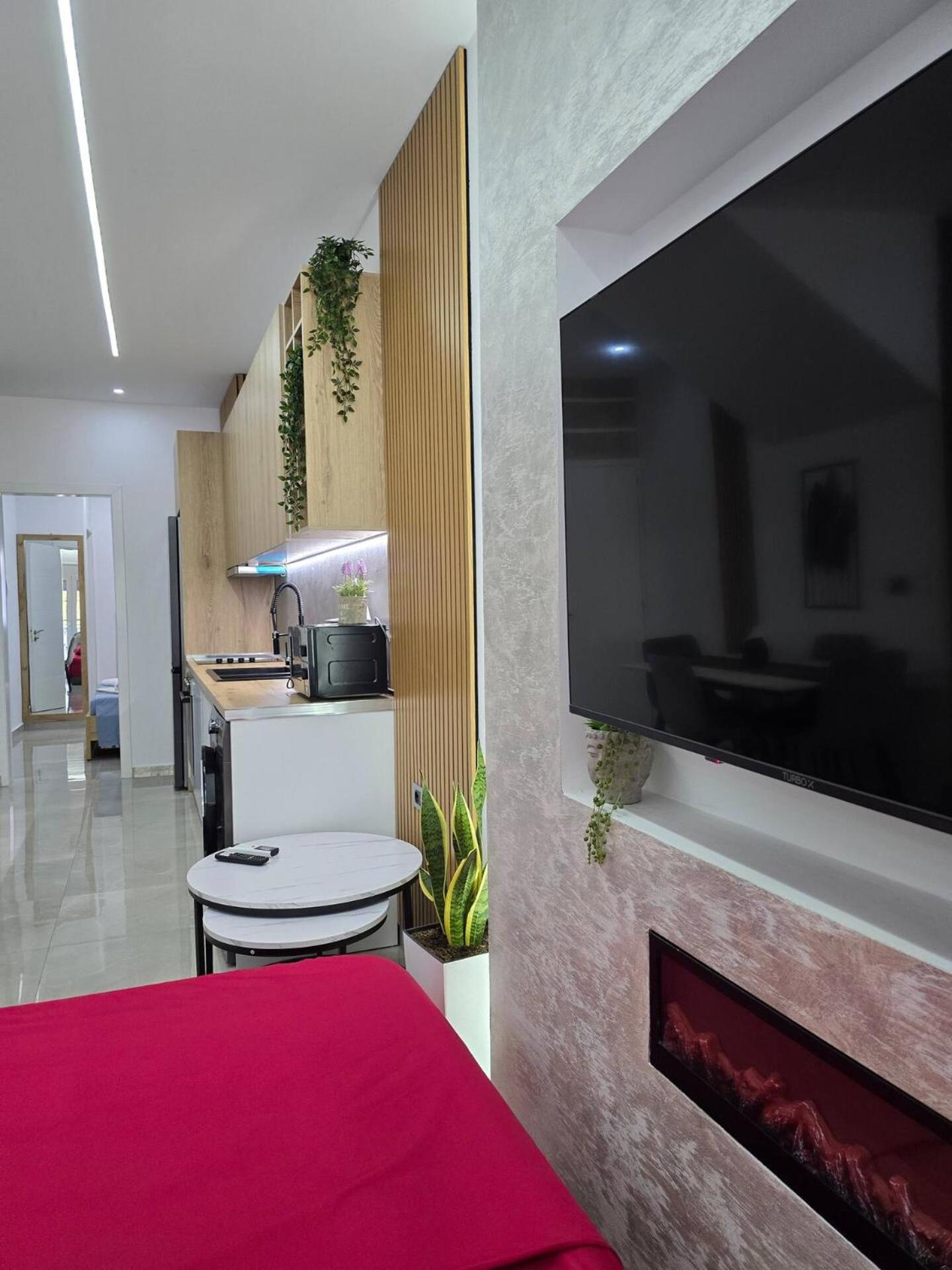 Duka Apartment