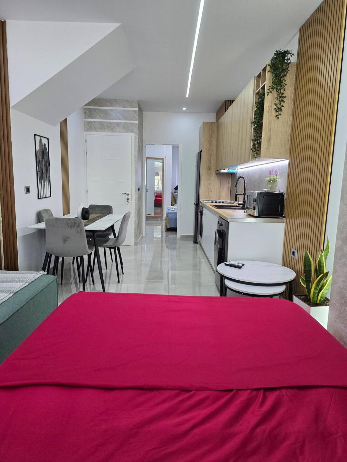 Duka Apartment