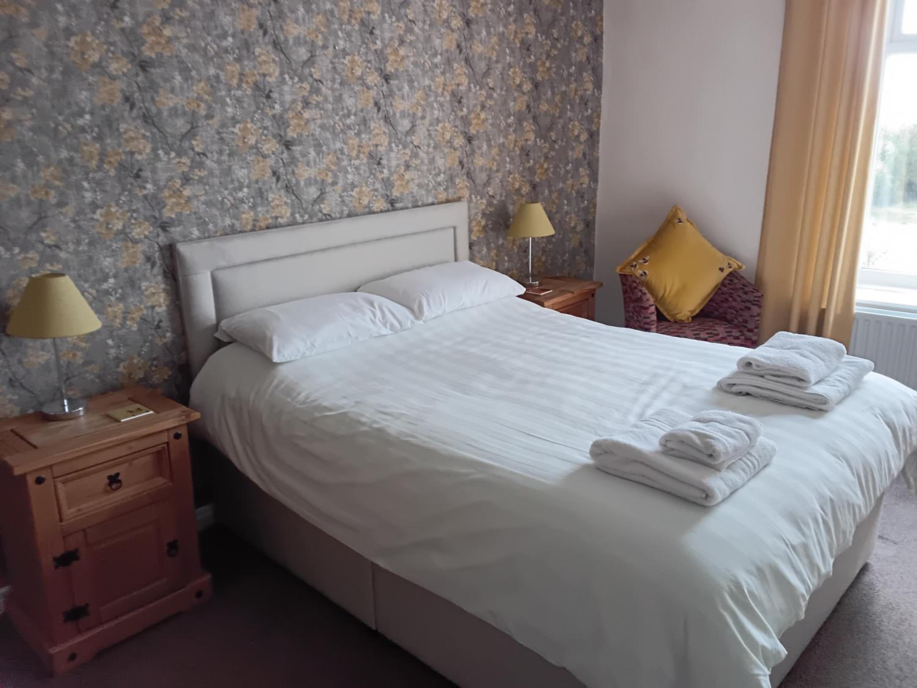Foresters Guest House Ltd