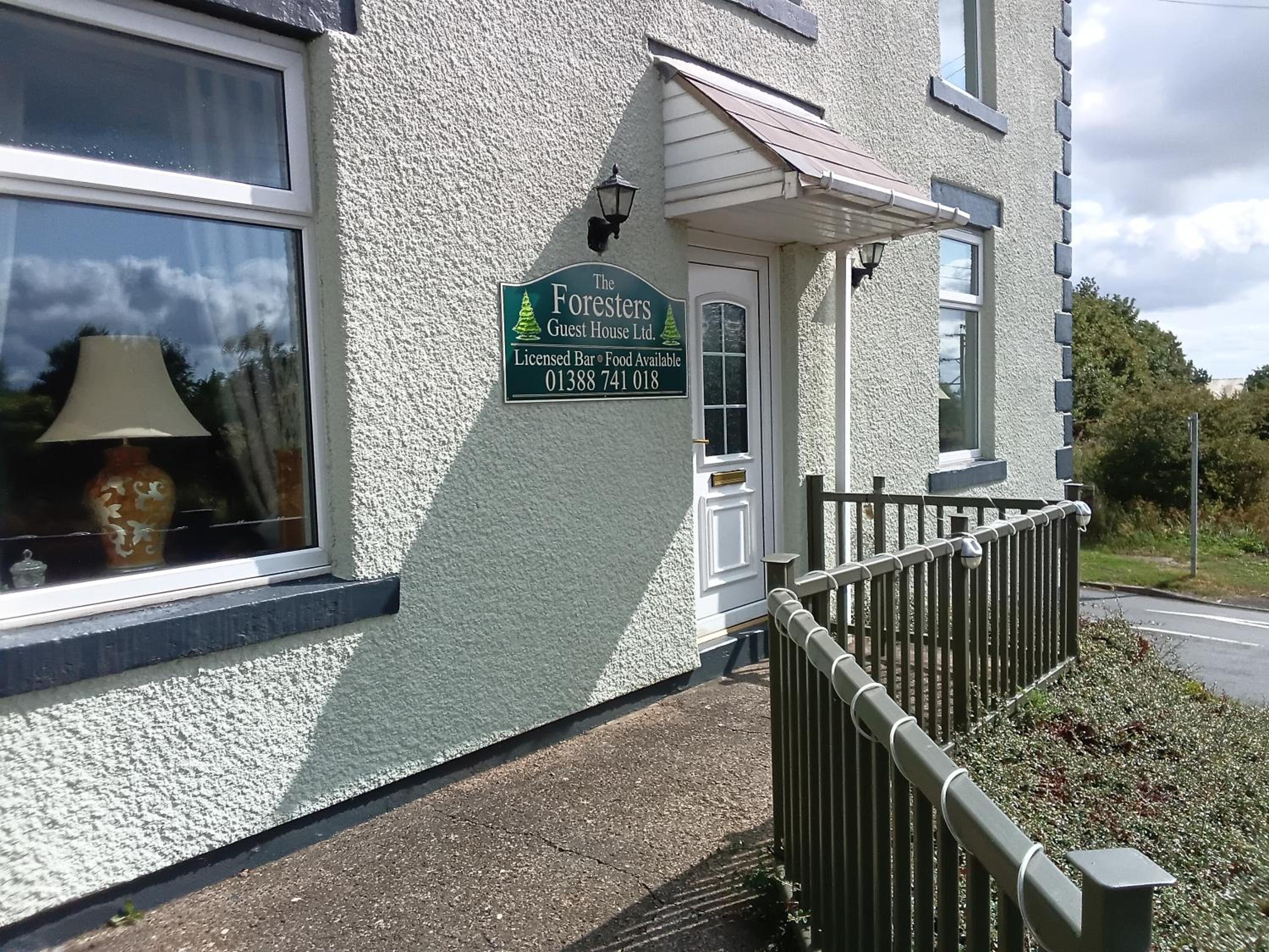 Foresters Guest House Ltd