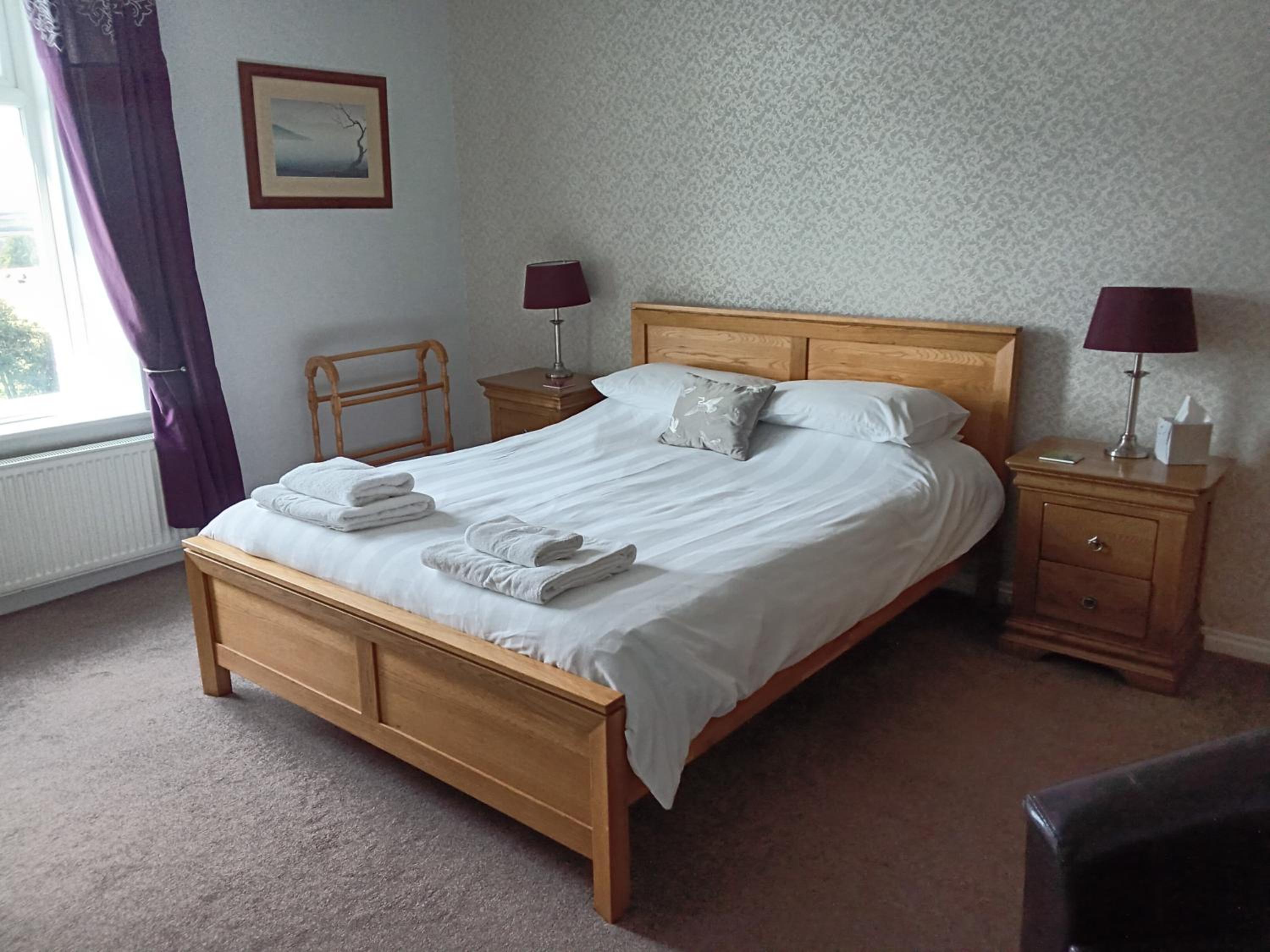 Foresters Guest House Ltd