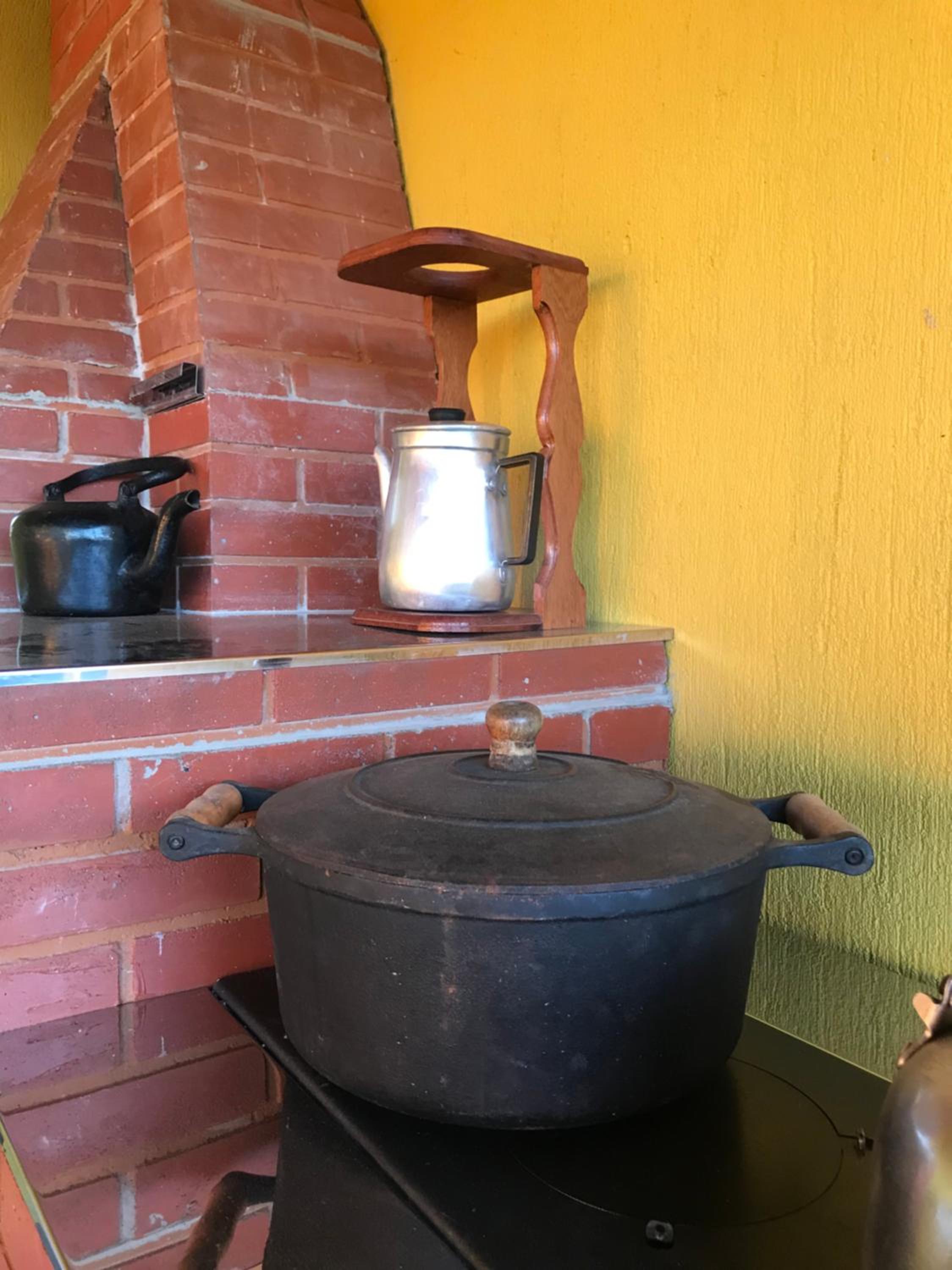 Suíte Encanto da Roça