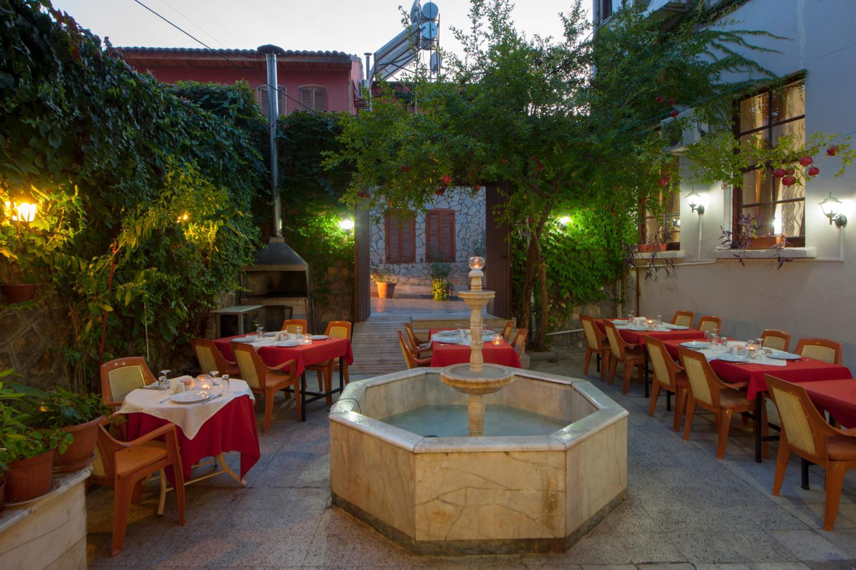 Konak Otel Kaleiçi - Image 64