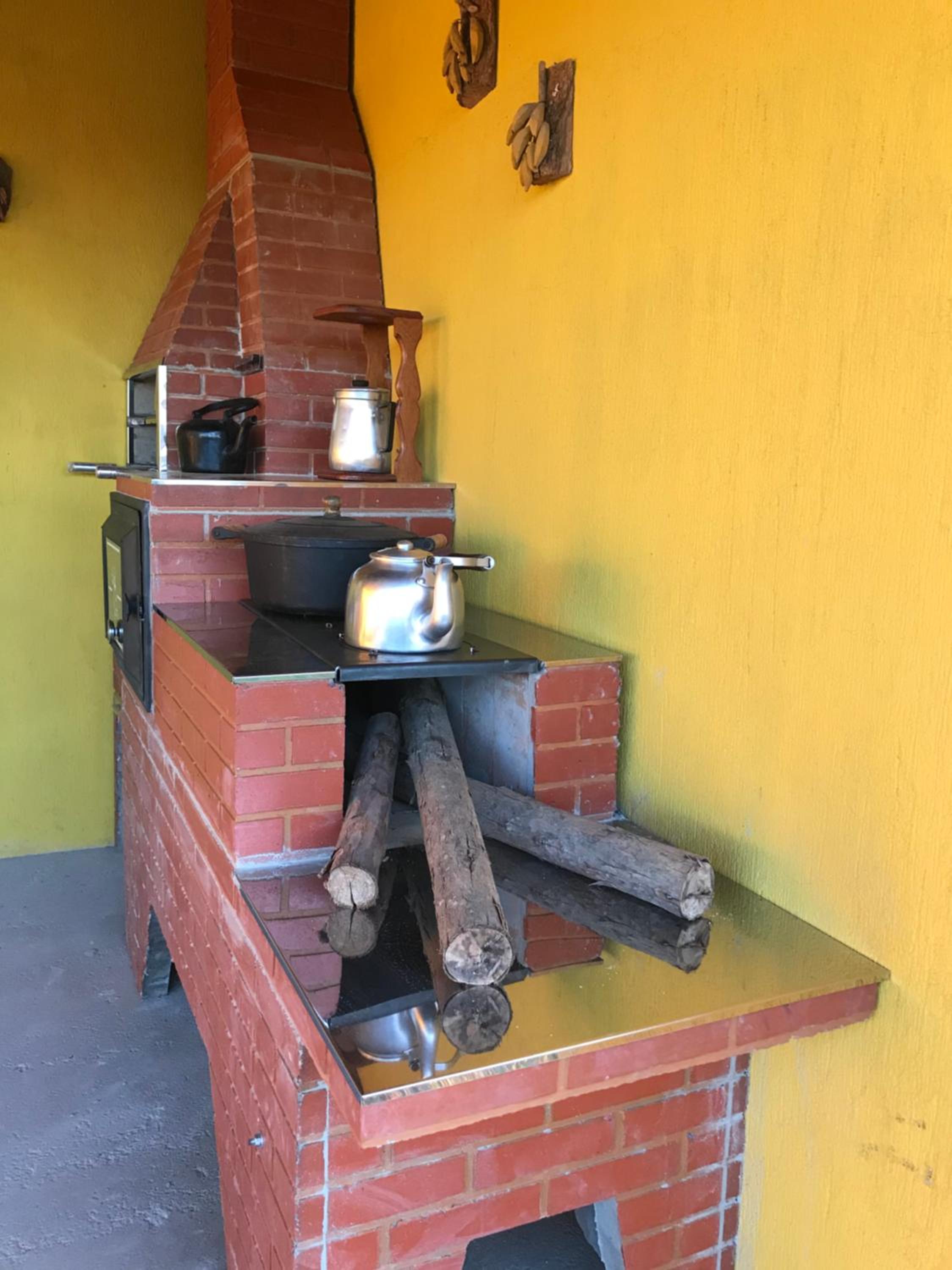Suíte Encanto da Roça