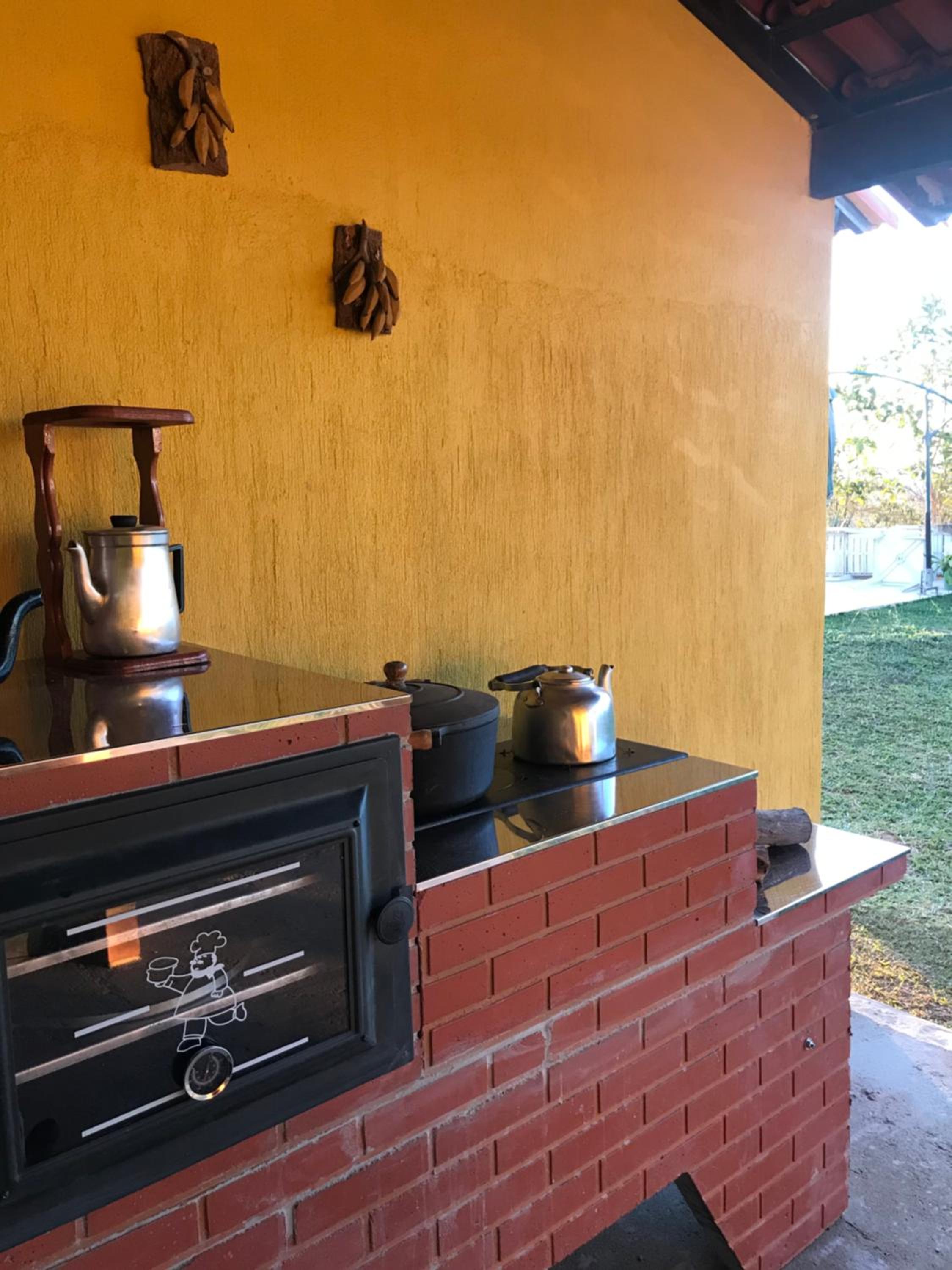Suíte Encanto da Roça