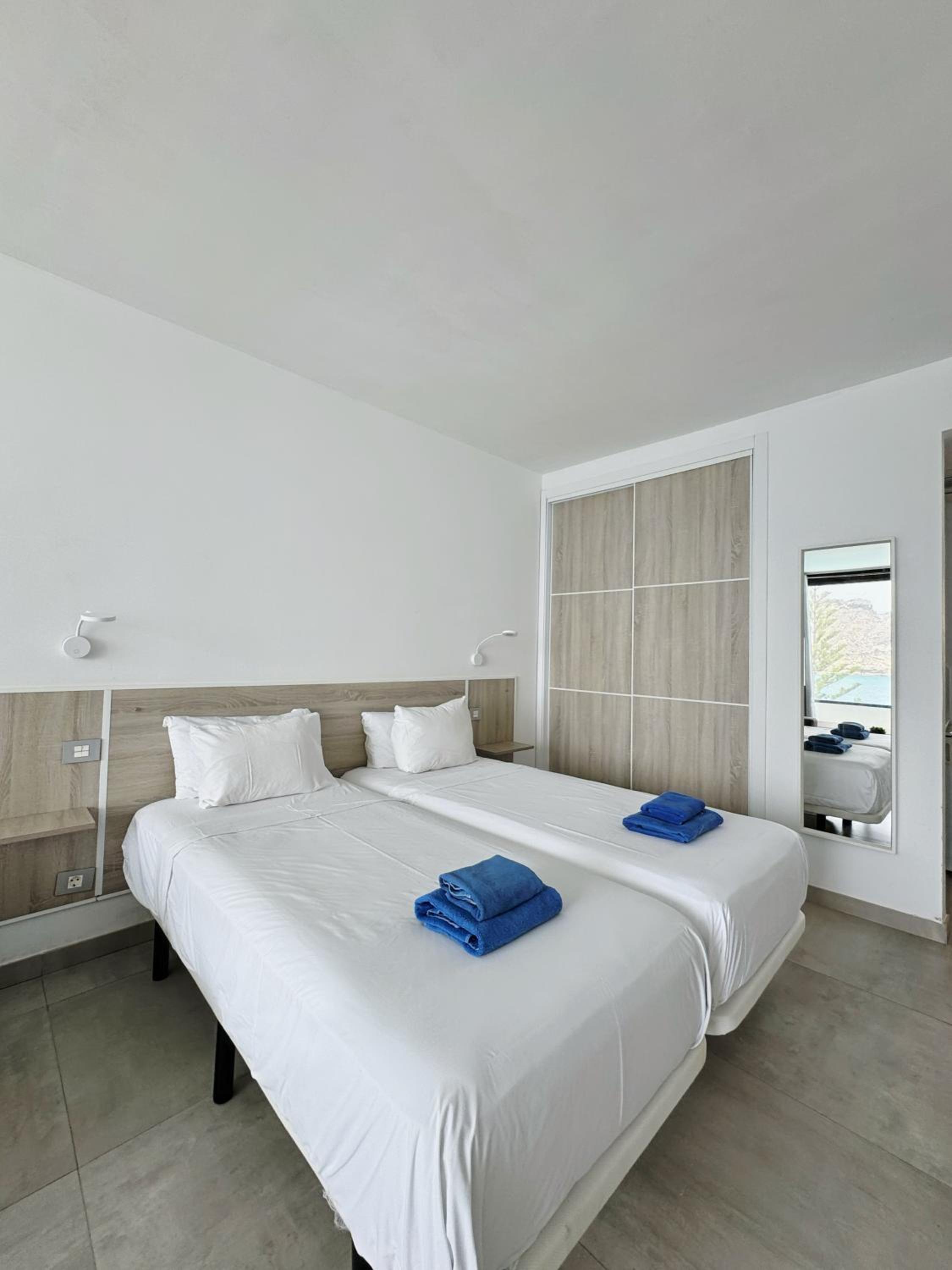 Sea View Cura Marina 415 view 3