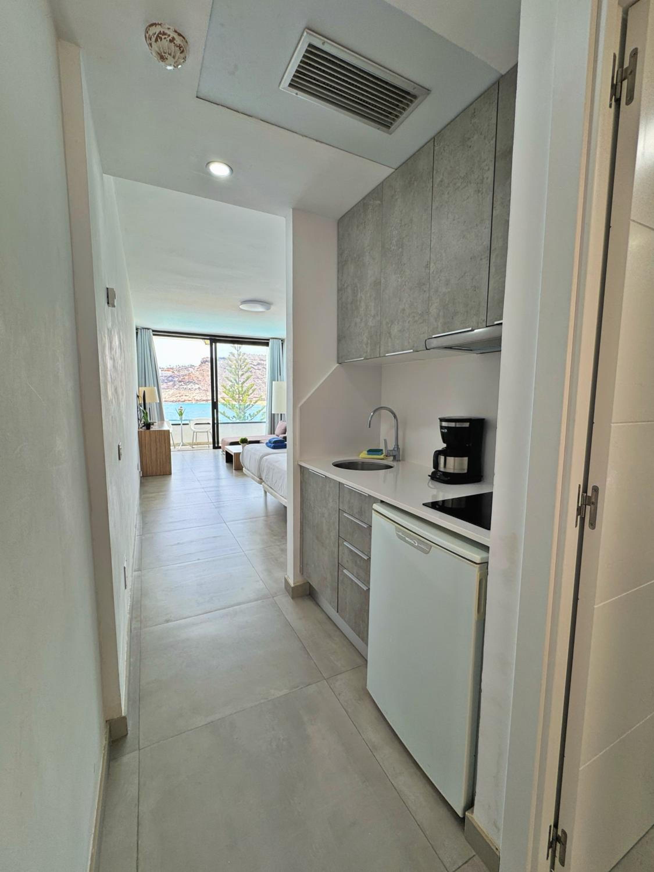 Sea View Cura Marina 415 view 4