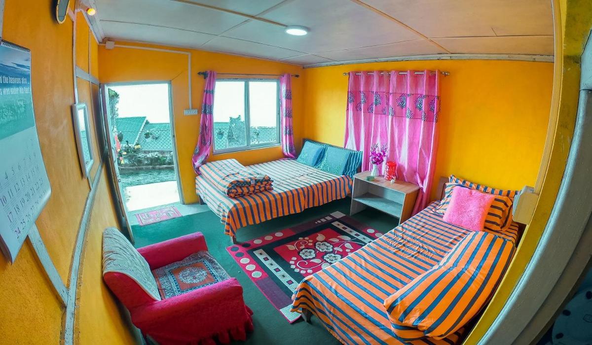 Bon Pinewood Homestay