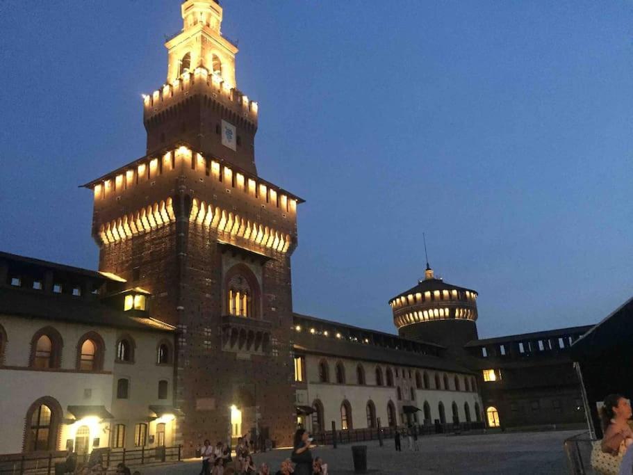 Nice and chic Apt near Fiera Milano