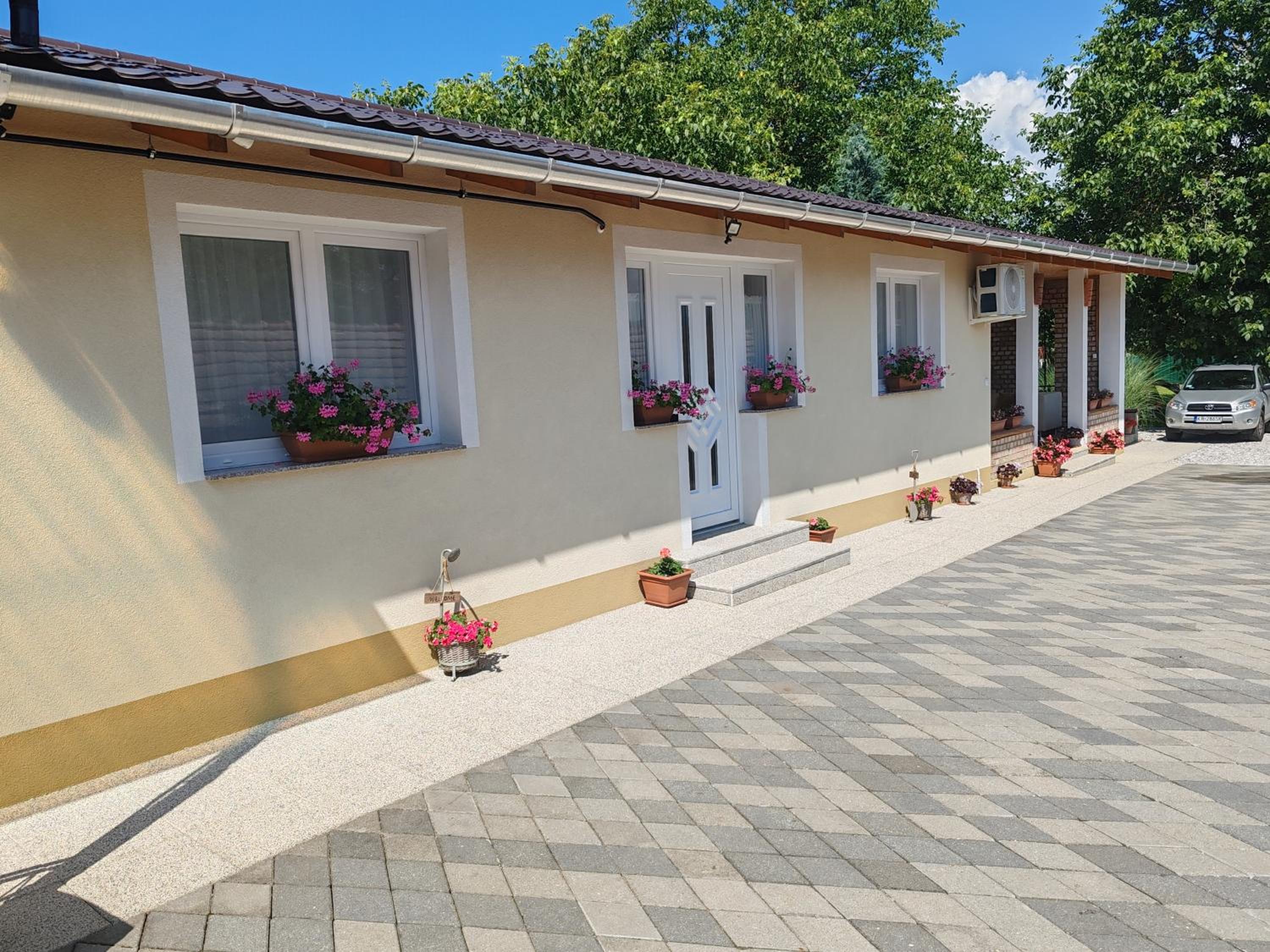 Mamácska Apartmanok