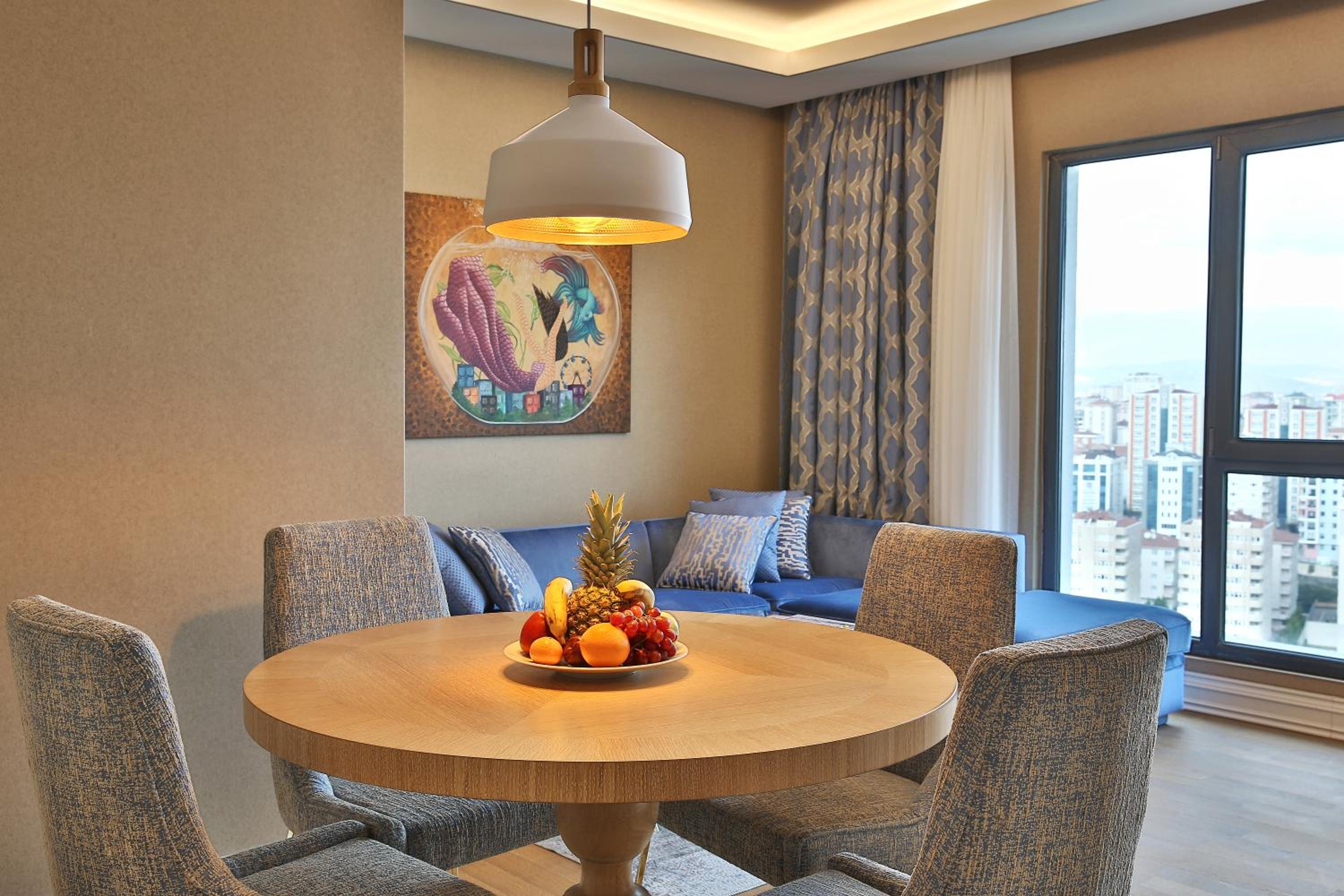 Bof Hotels Ceo Suites Atasehir - Image 134