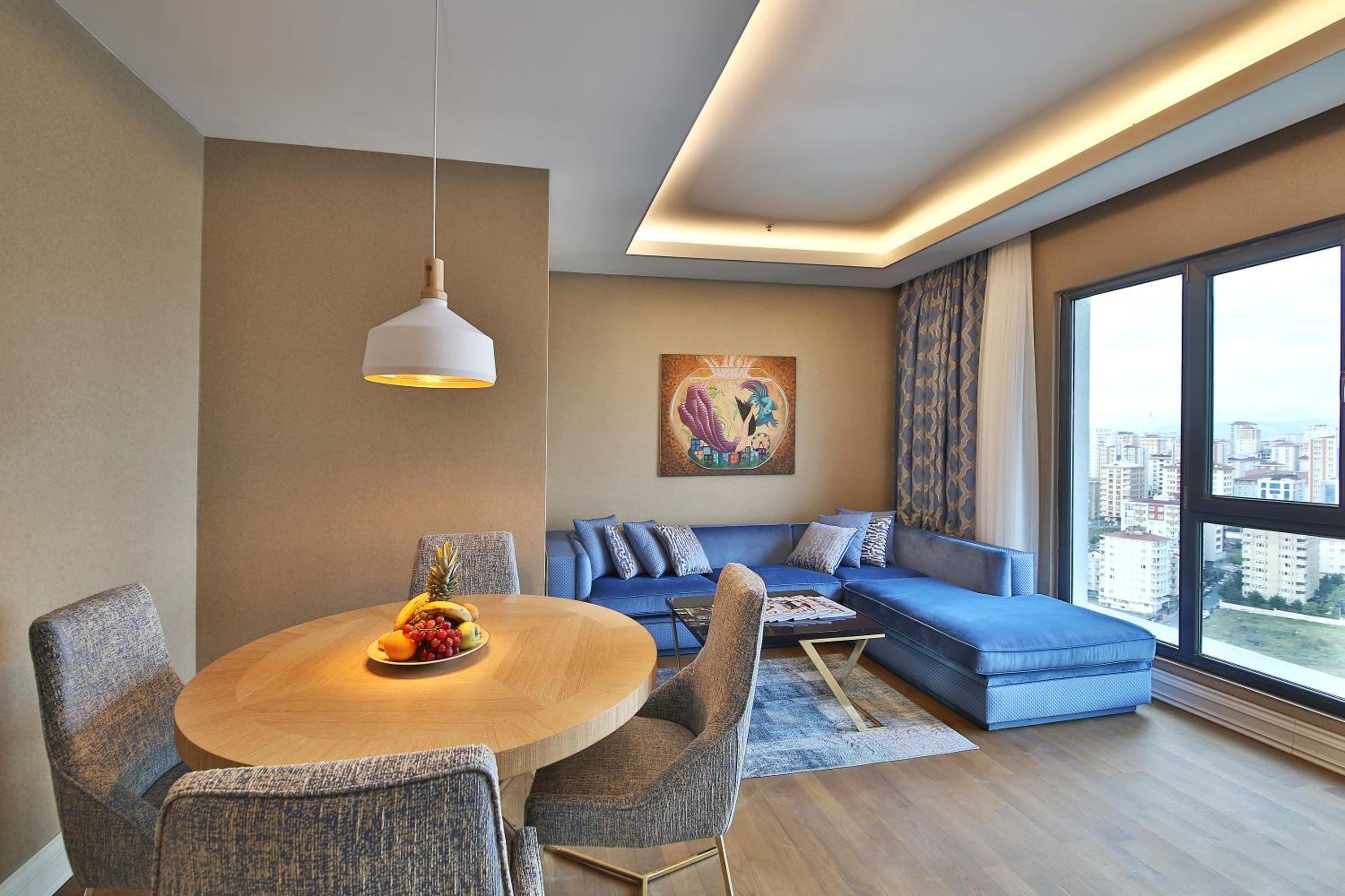 Bof Hotels Ceo Suites Atasehir - Image 136